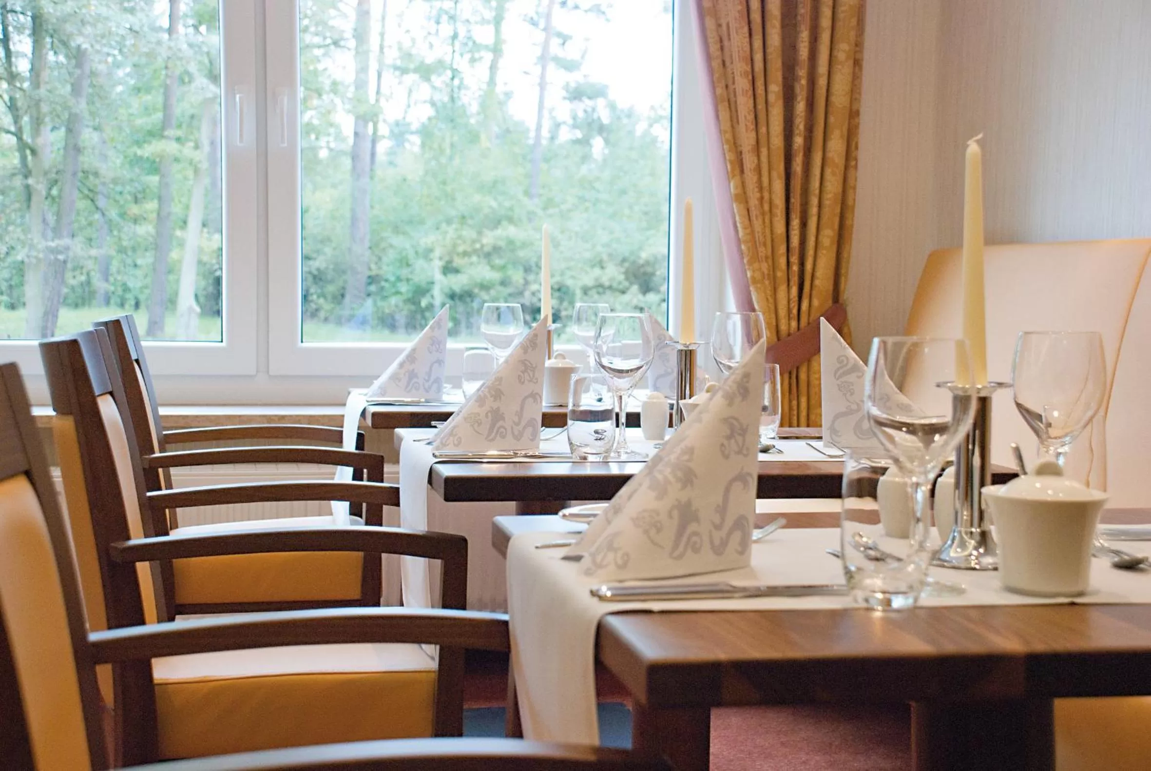 Restaurant/places to eat in Morada Hotel Heidesee Gifhorn