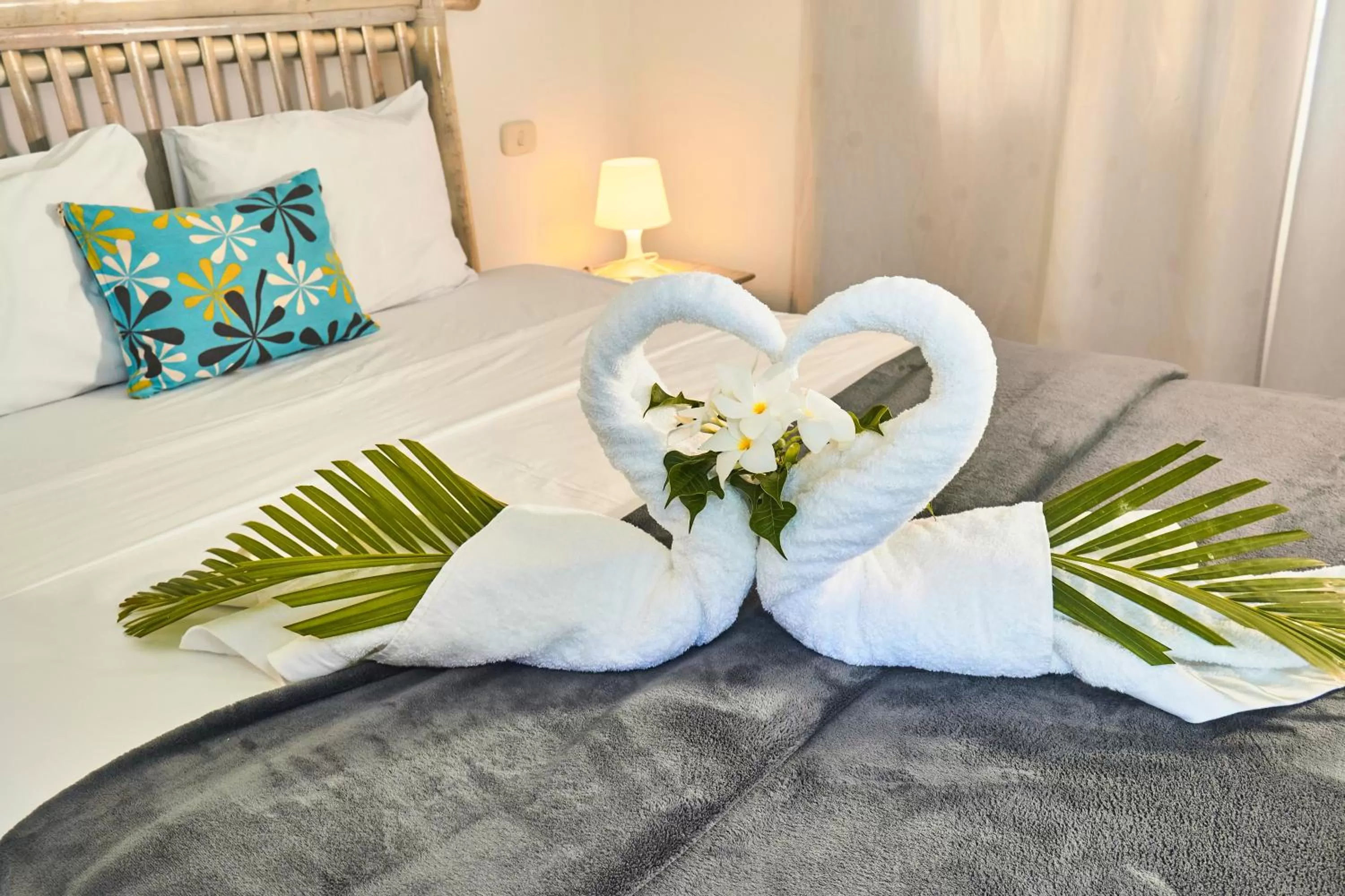 Bed in Las Terrazas Condo Punta Cana Beach - Los Corales Village