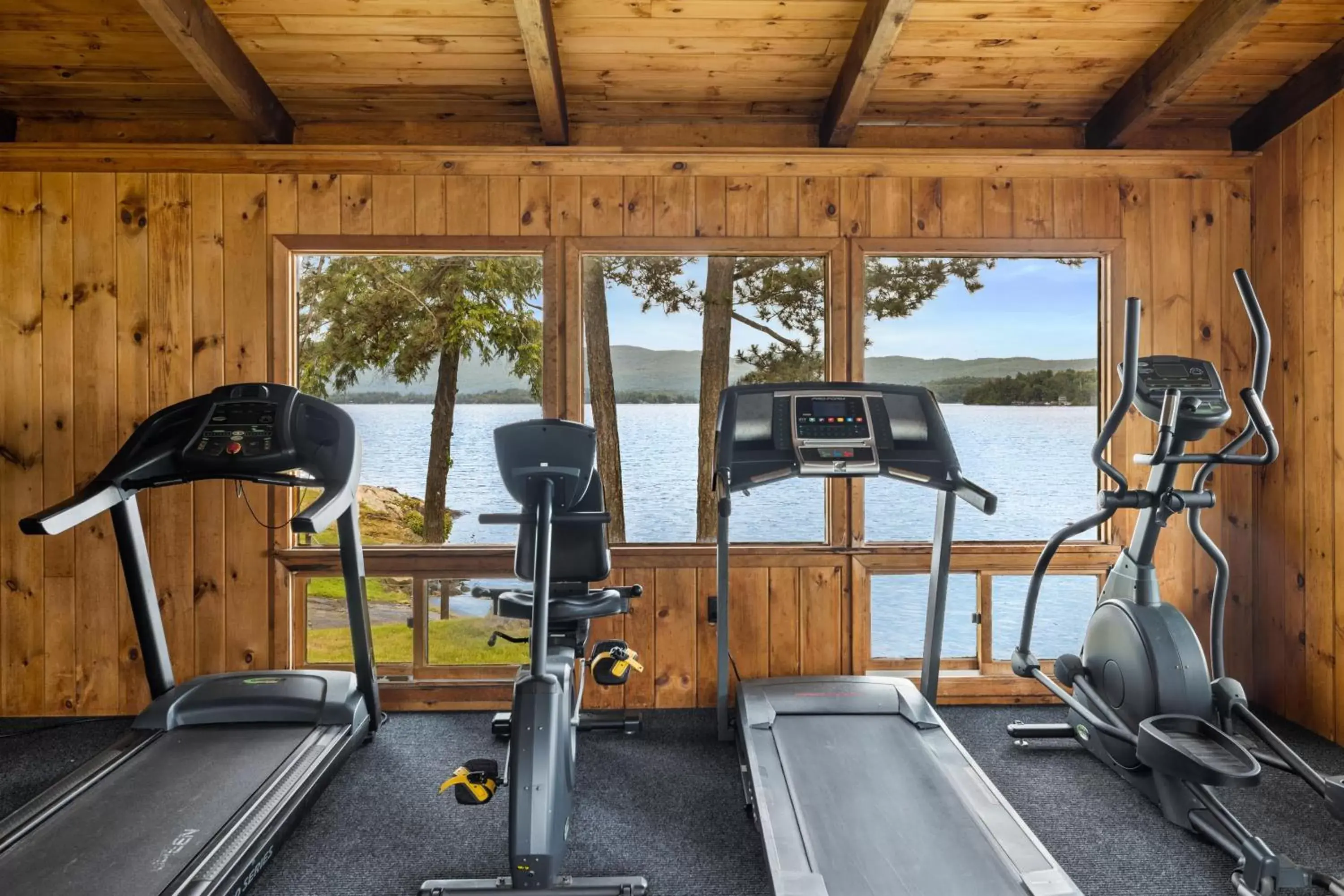 Fitness centre/facilities, Fitness Center/Facilities in The Inn at Erlowest