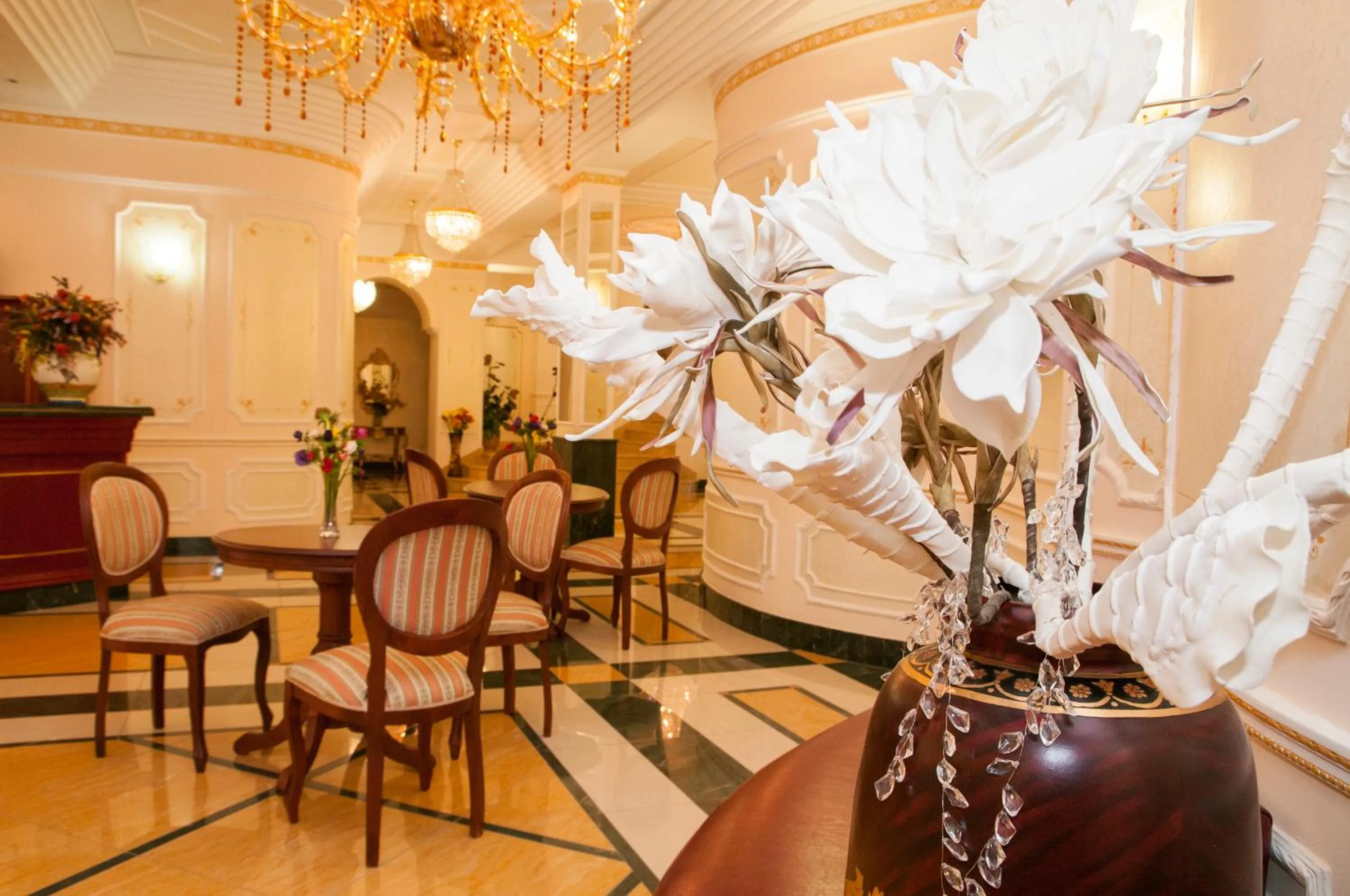 Kristall e Giardini dell'Eden