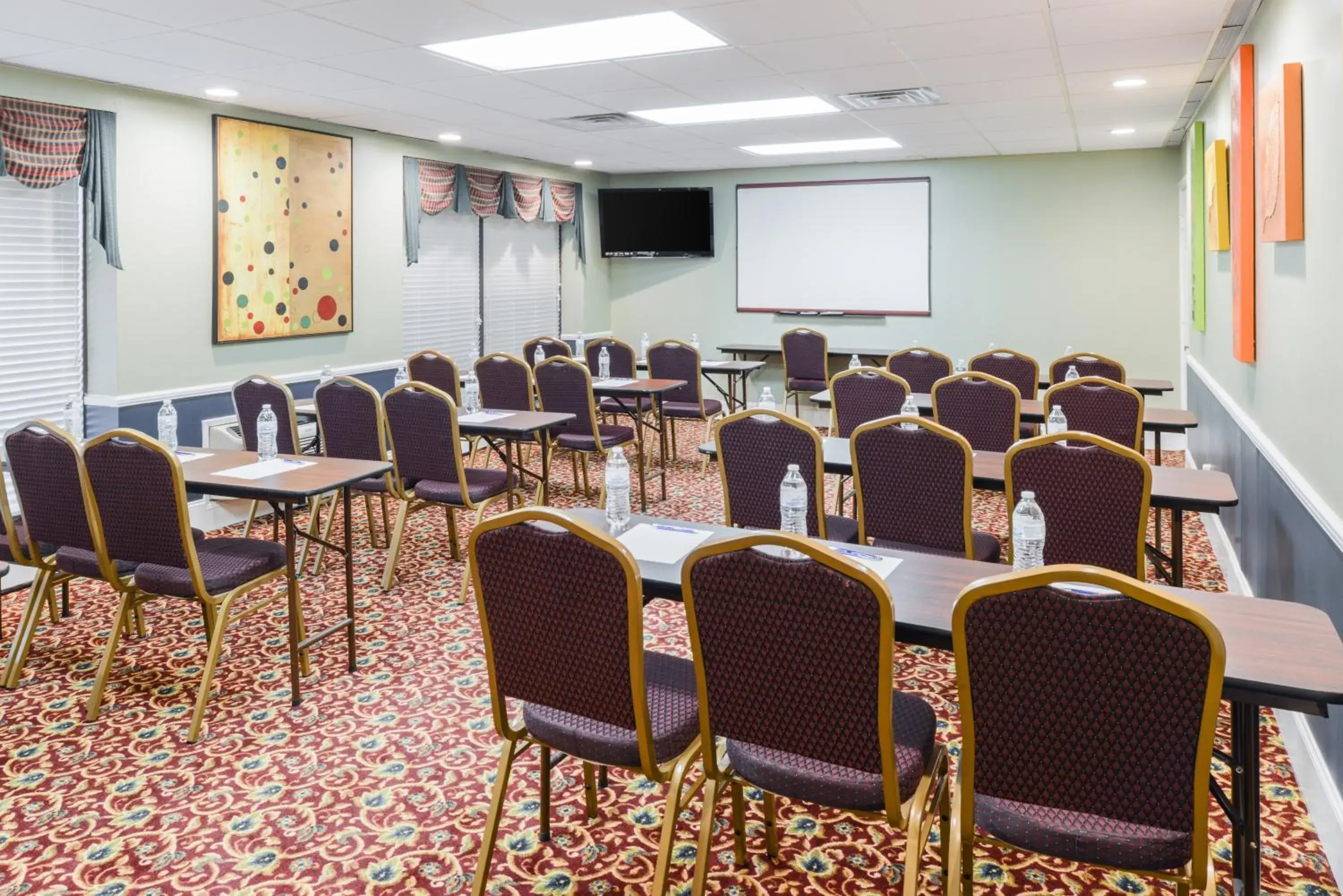 Meeting/conference room in Americas Best Value Inn-Goodlettsville/N. Nashville