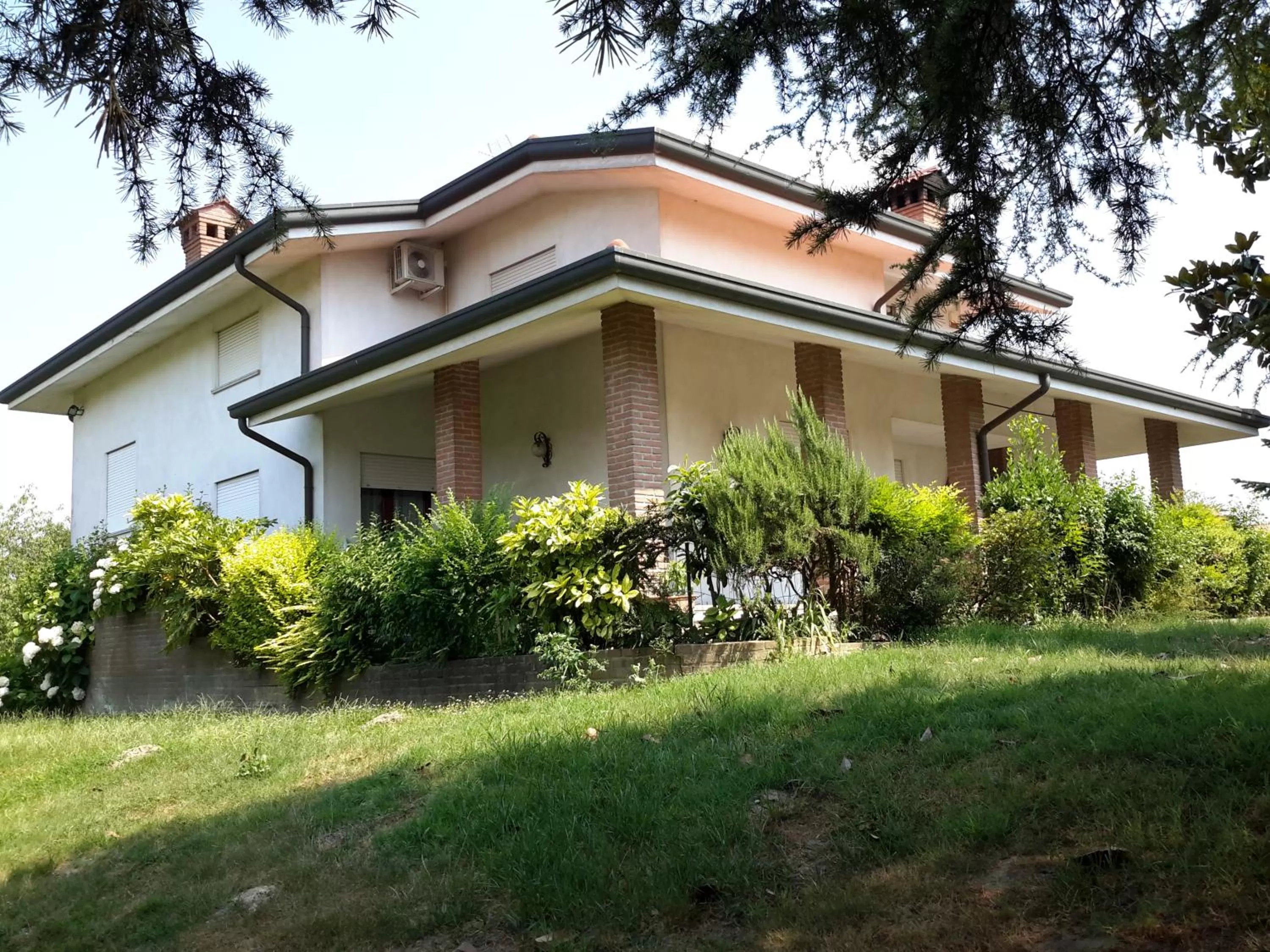 Property building in B&B Amy&Julie