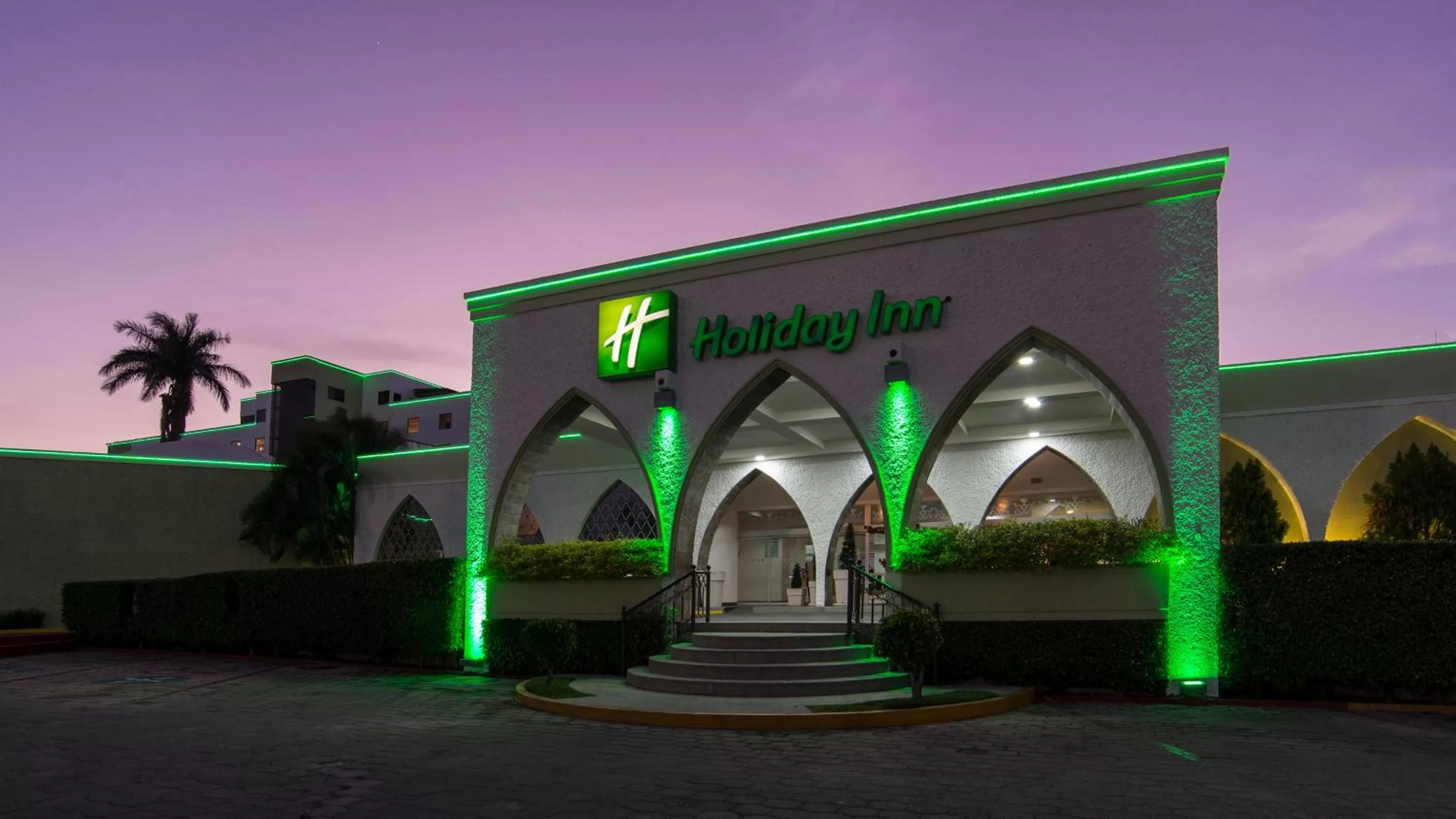 Property building in Holiday Inn Tuxtla Gutierrez by IHG