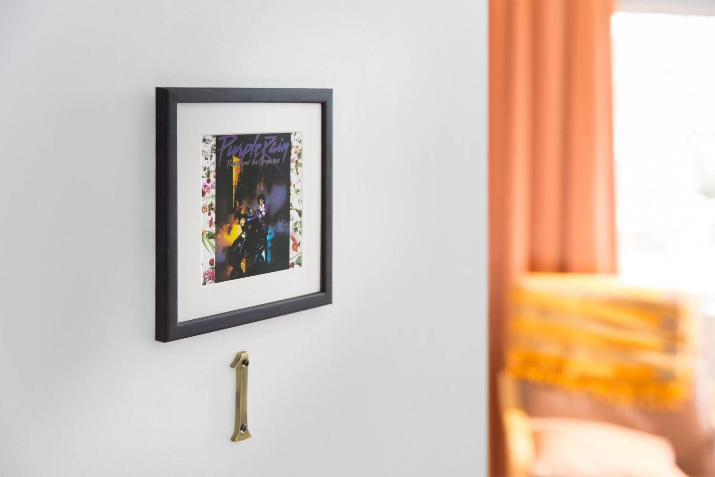 Bedroom in Chelsea House