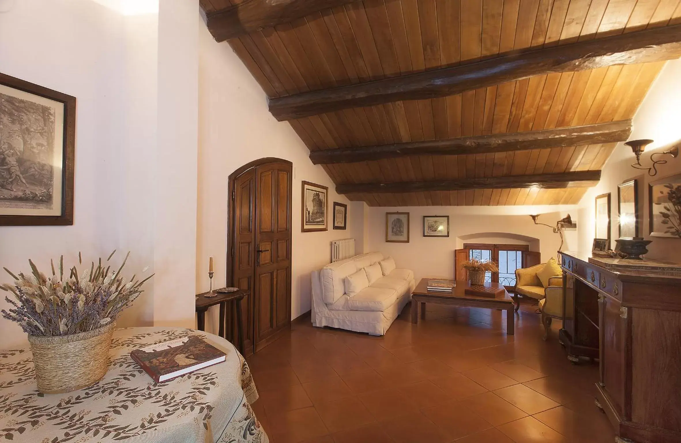 Other, Seating Area in Relais Mastro Cinghiale