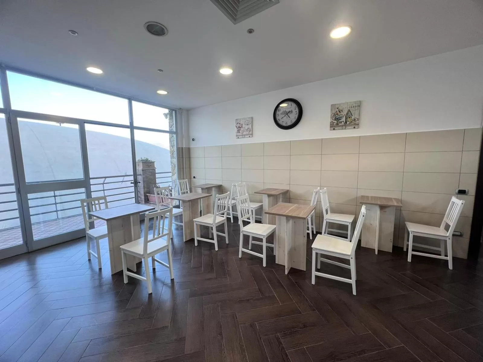 Restaurant/places to eat in ARTEMIDE "Fiore Club" B&B SUITE SPA