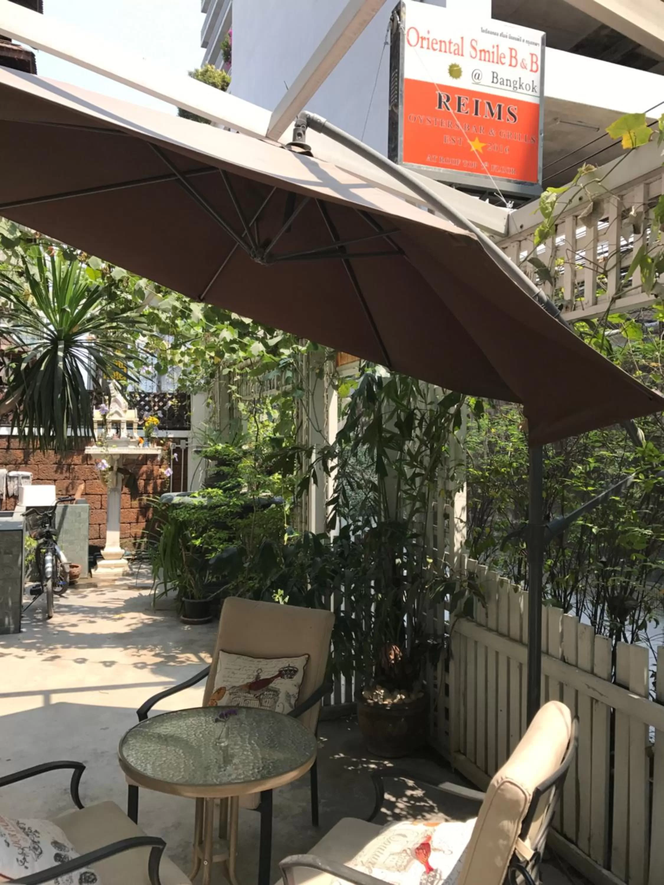 Oriental Smile Hotel