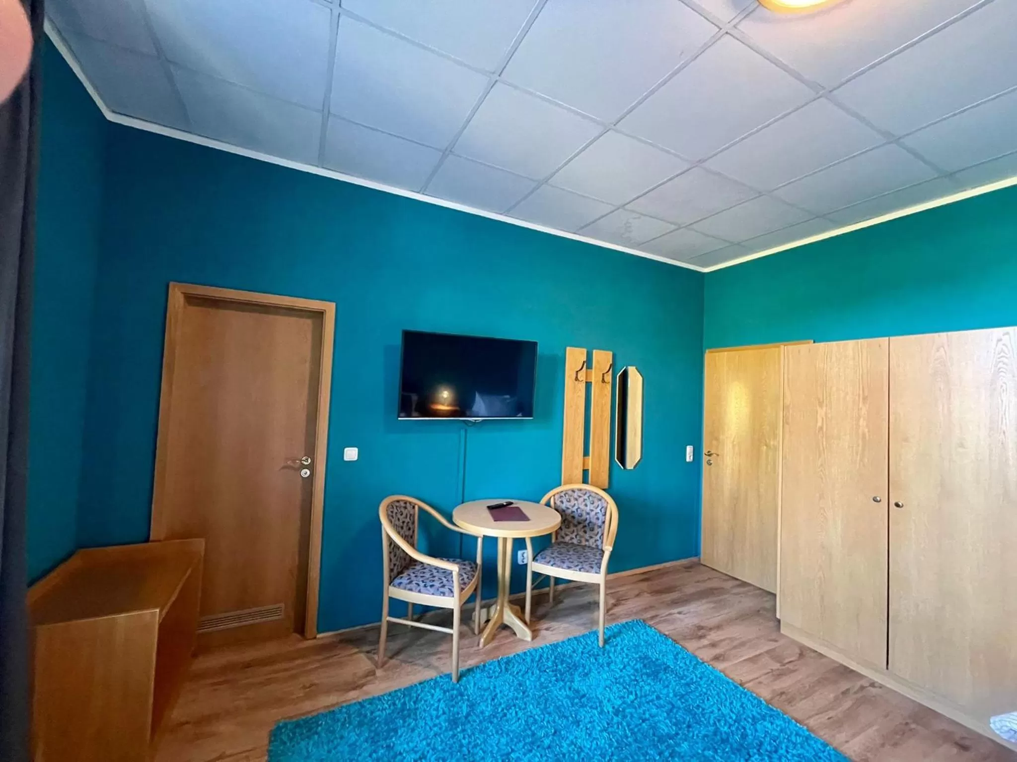 Seating area in Parkhotel Waldschlösschen