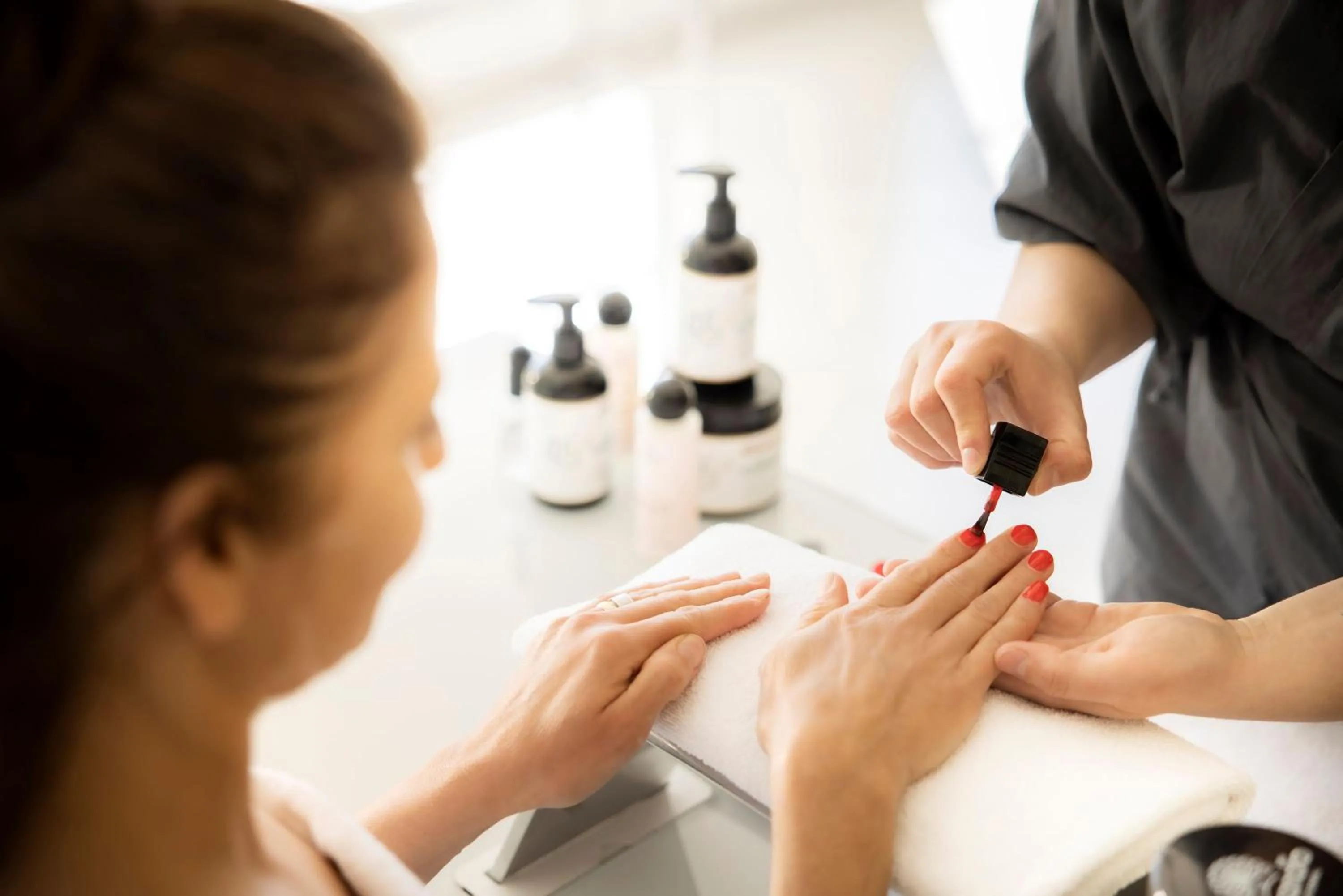 Spa and wellness centre/facilities in President Hotel, Valamar Collection