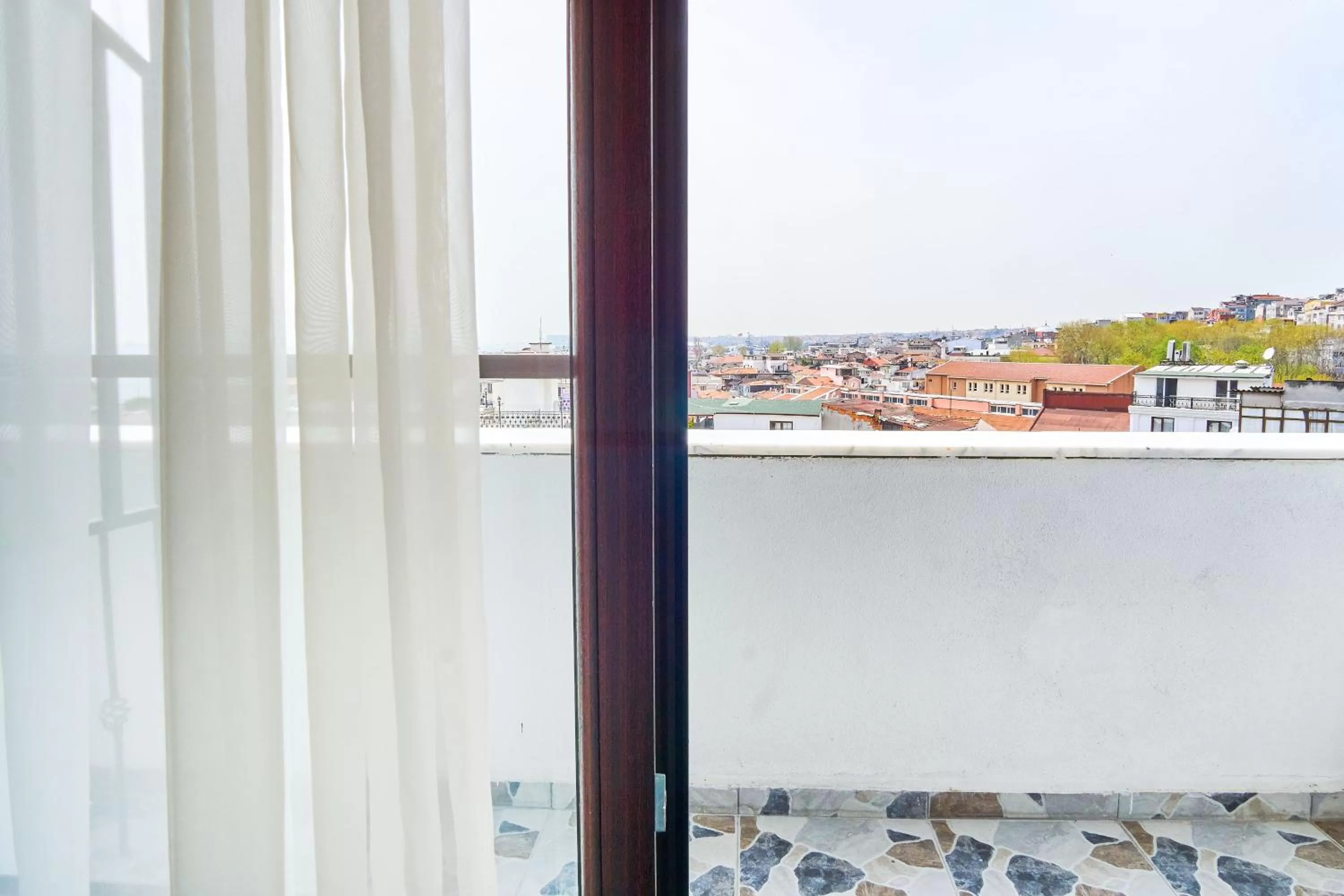 Balcony/Terrace in Sultan Suleyman Palace Hotel & Spa