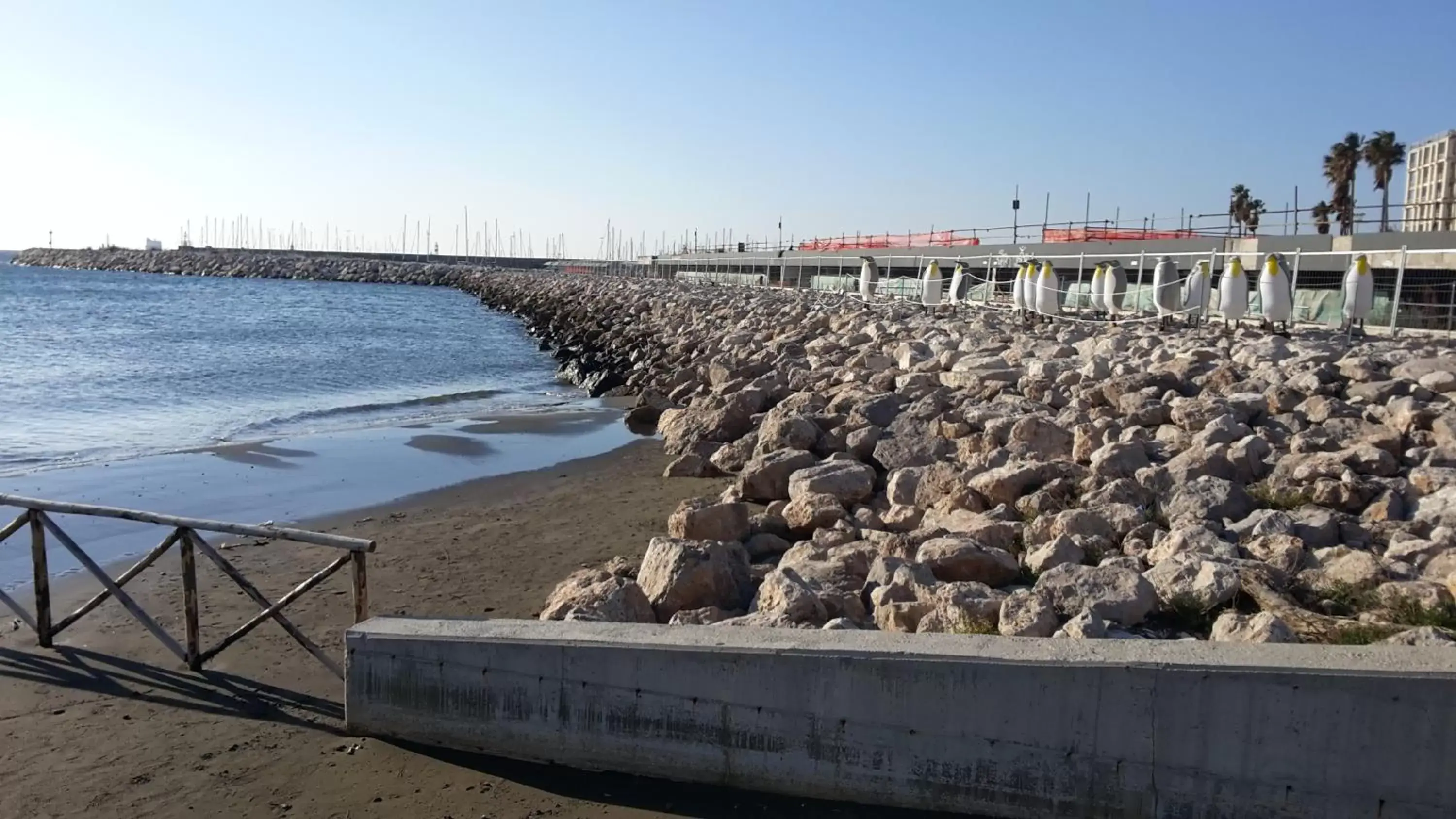 Location, Beach in Tuttoincentro