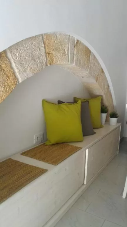 Seating Area in Carpe Diem B&B e Case Vacanza