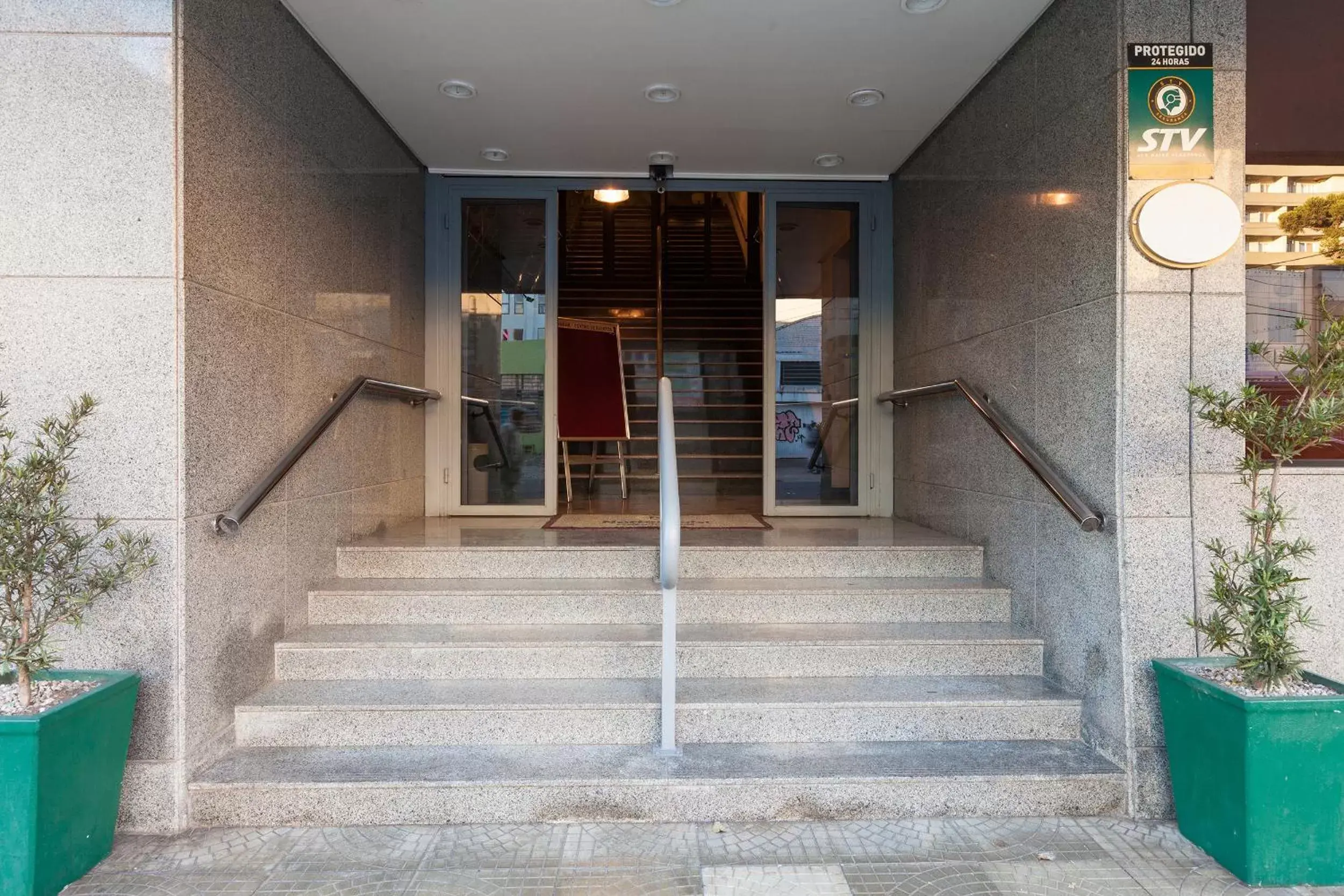 Facade/Entrance in Tri Hotel Smart Caxias Facade/Entrance in Tri Hotel Smart Caxias