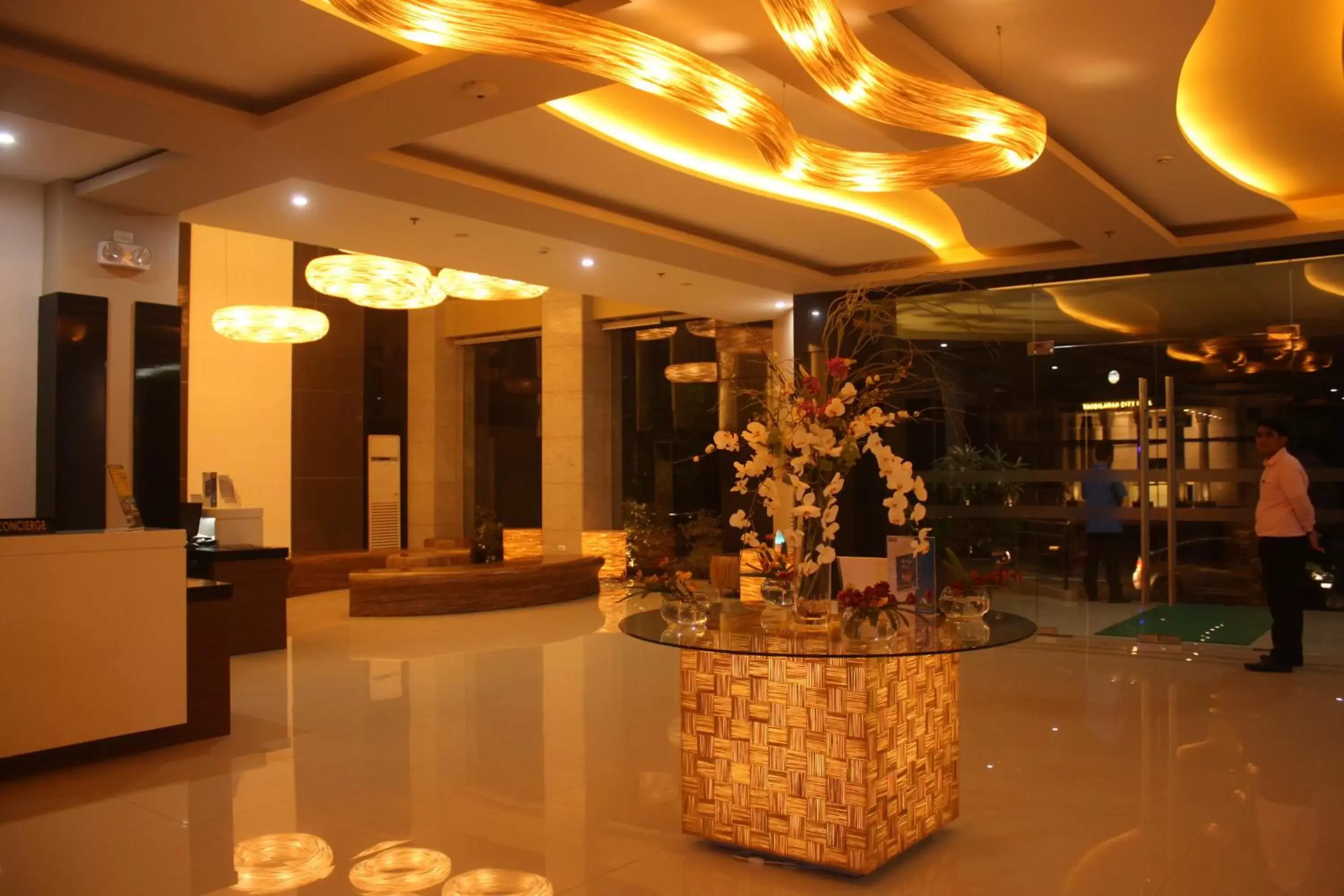 Lobby or reception, Lobby/Reception in Kew Hotel Tagbilaran