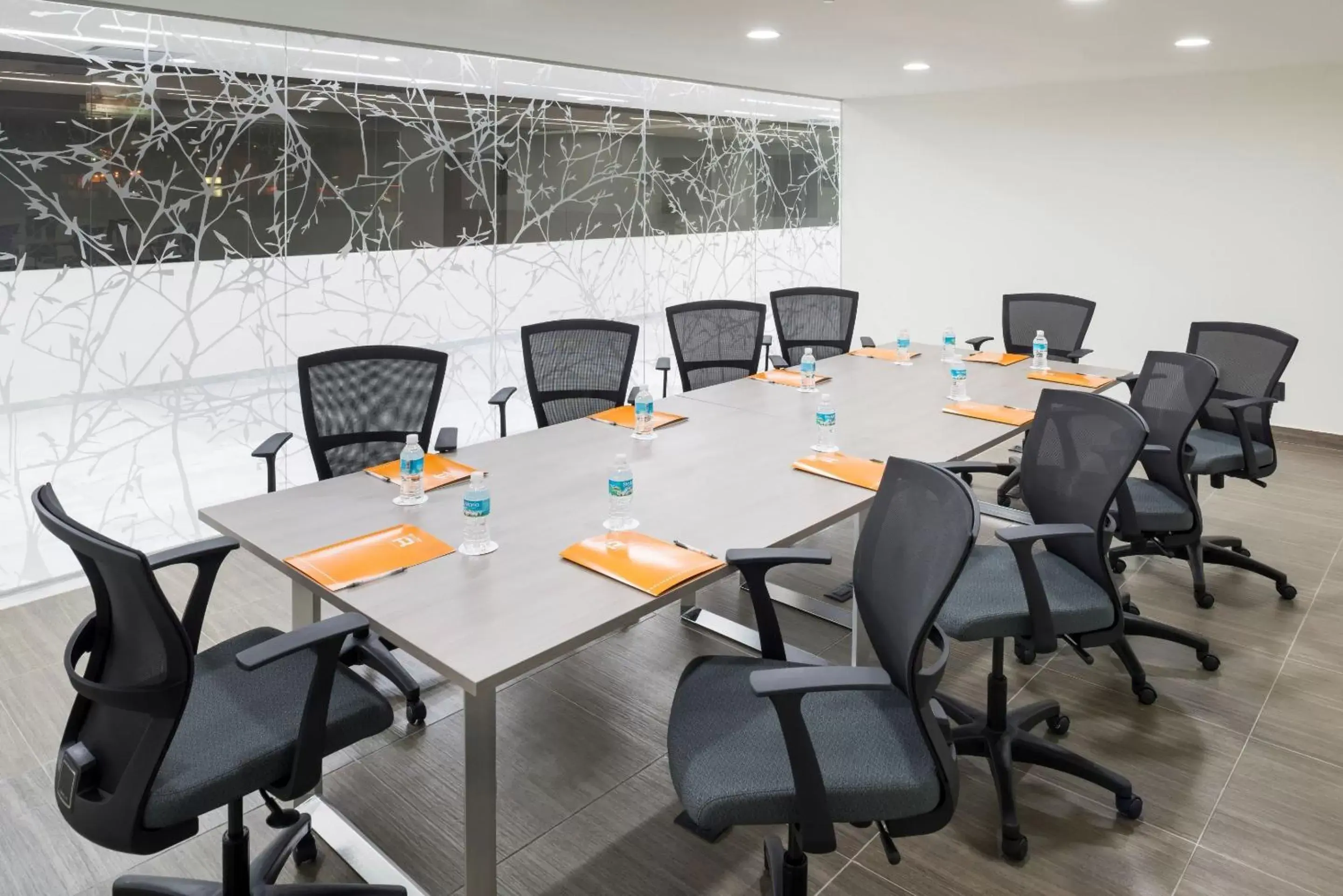 Meeting/conference room in Real Inn Celaya