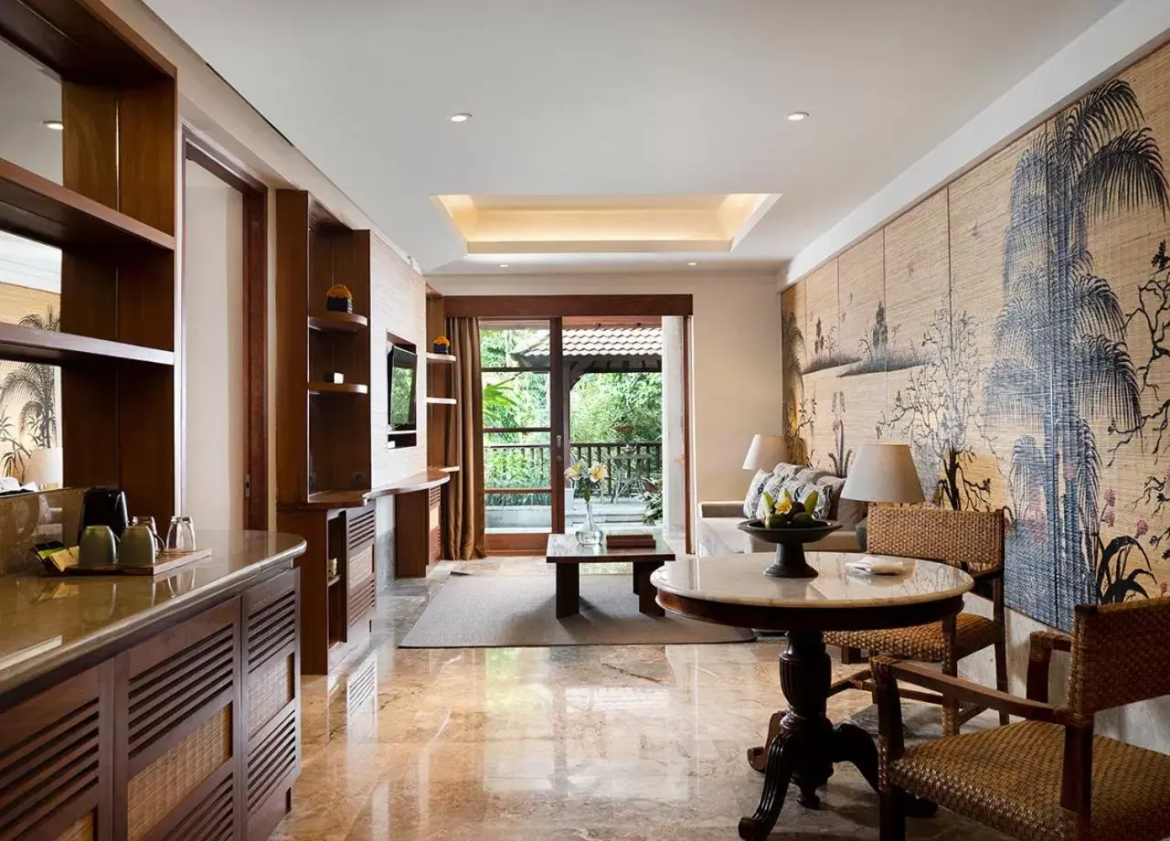 Adiwana Suite Room in Adiwana Resort Jembawan Adiwana Suite Room in Adiwana Resort Jembawan