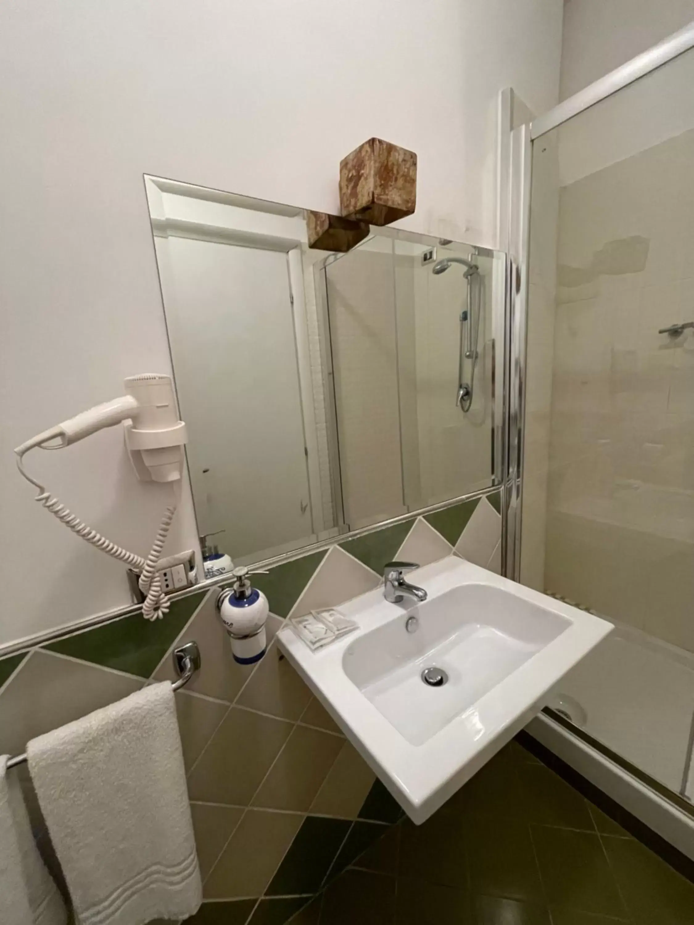 Bathroom in Villa Miramare