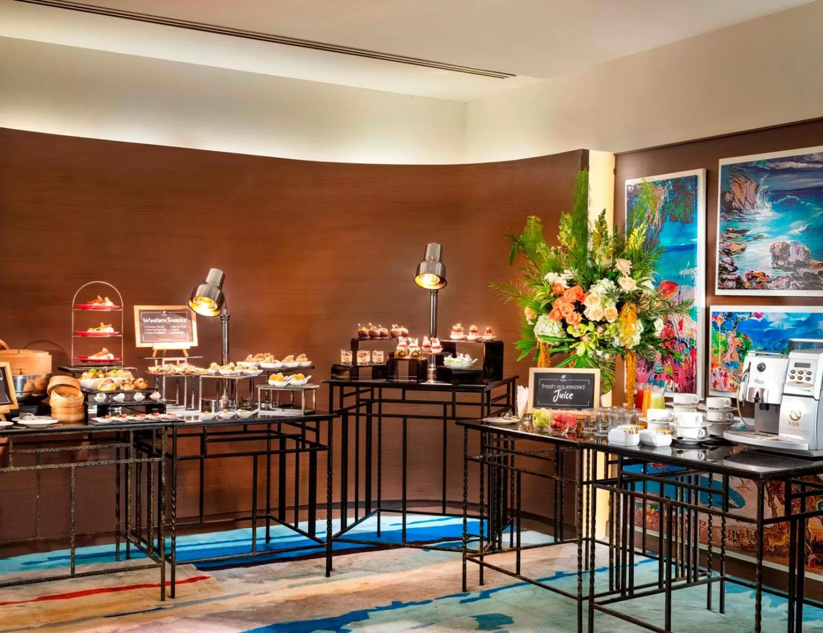 Breakfast in Hotel Ciputra Jakarta managed by Swiss-Belhotel International