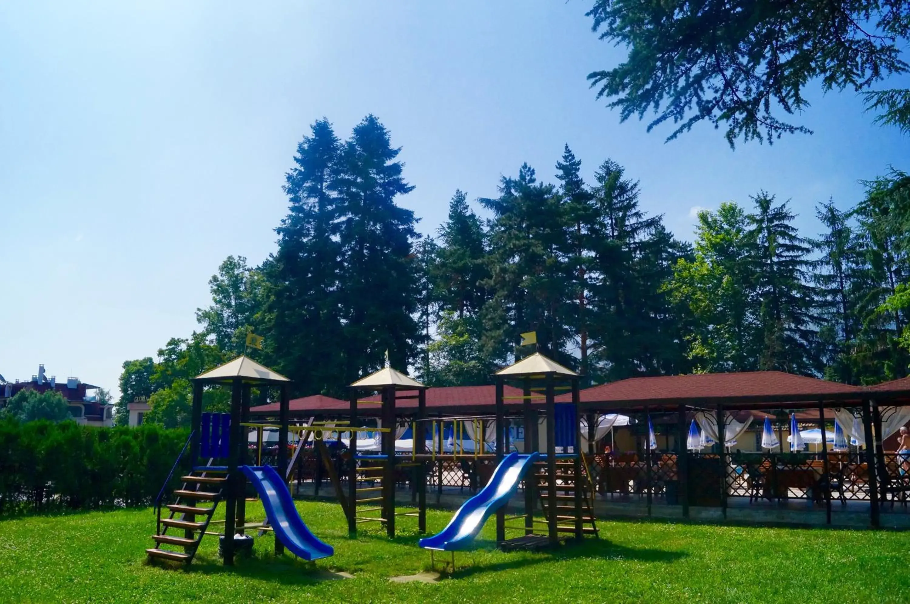 Day, Children's Play Area in Hotel Gloria Palace Diplomat