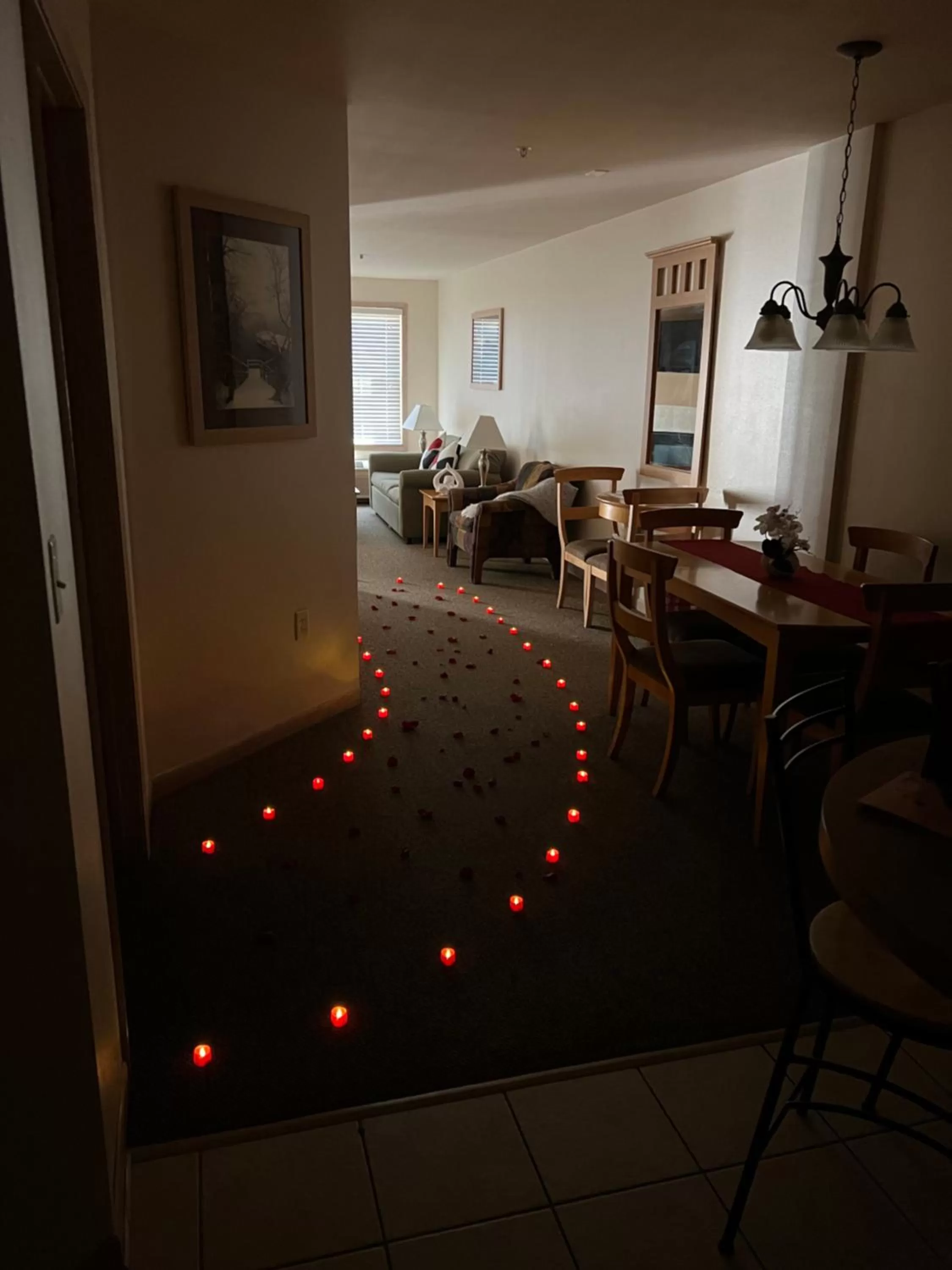 Restaurant/Places to Eat in Mill Creek Hotel