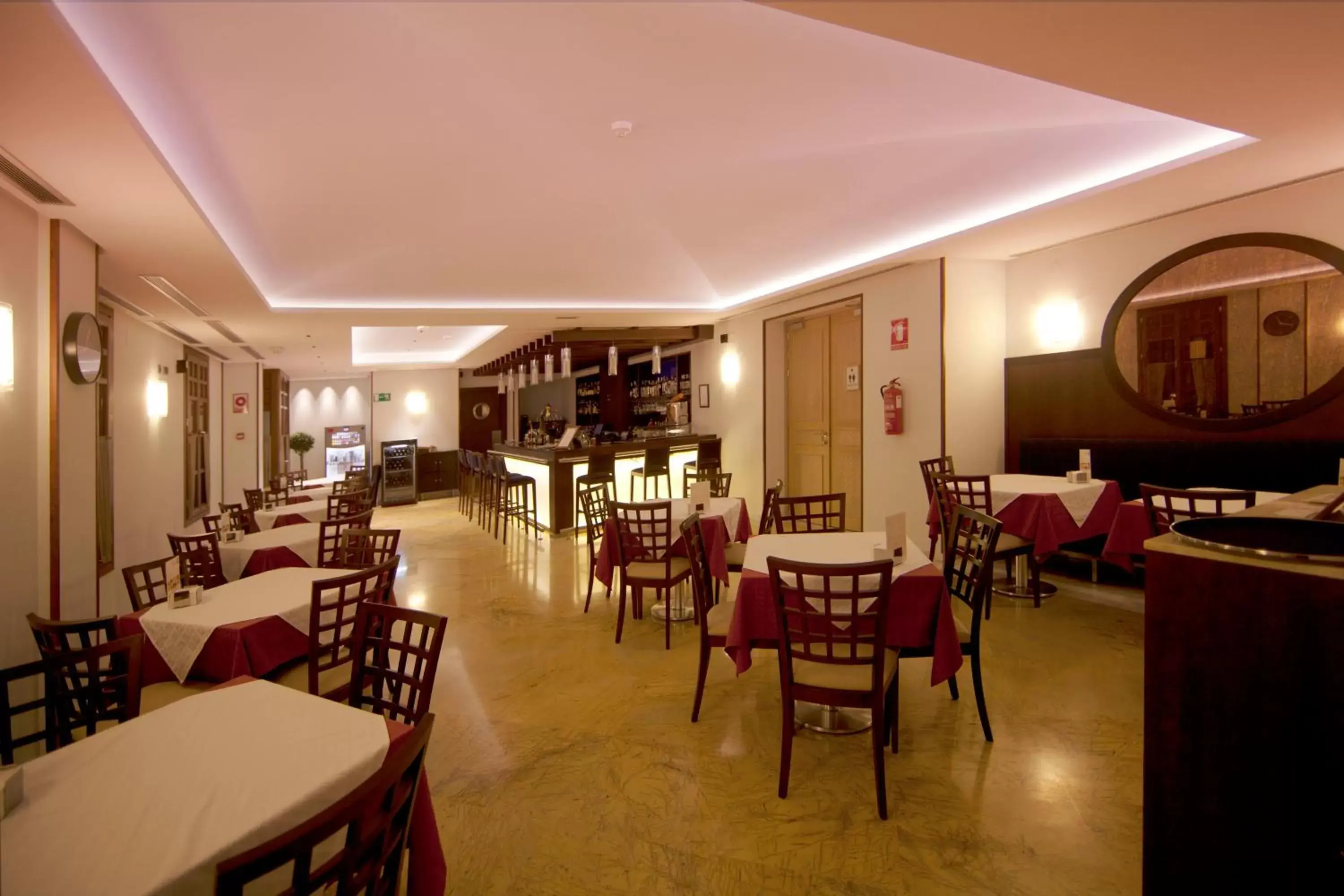 Lounge or bar, Restaurant/Places to Eat in Casa Consistorial