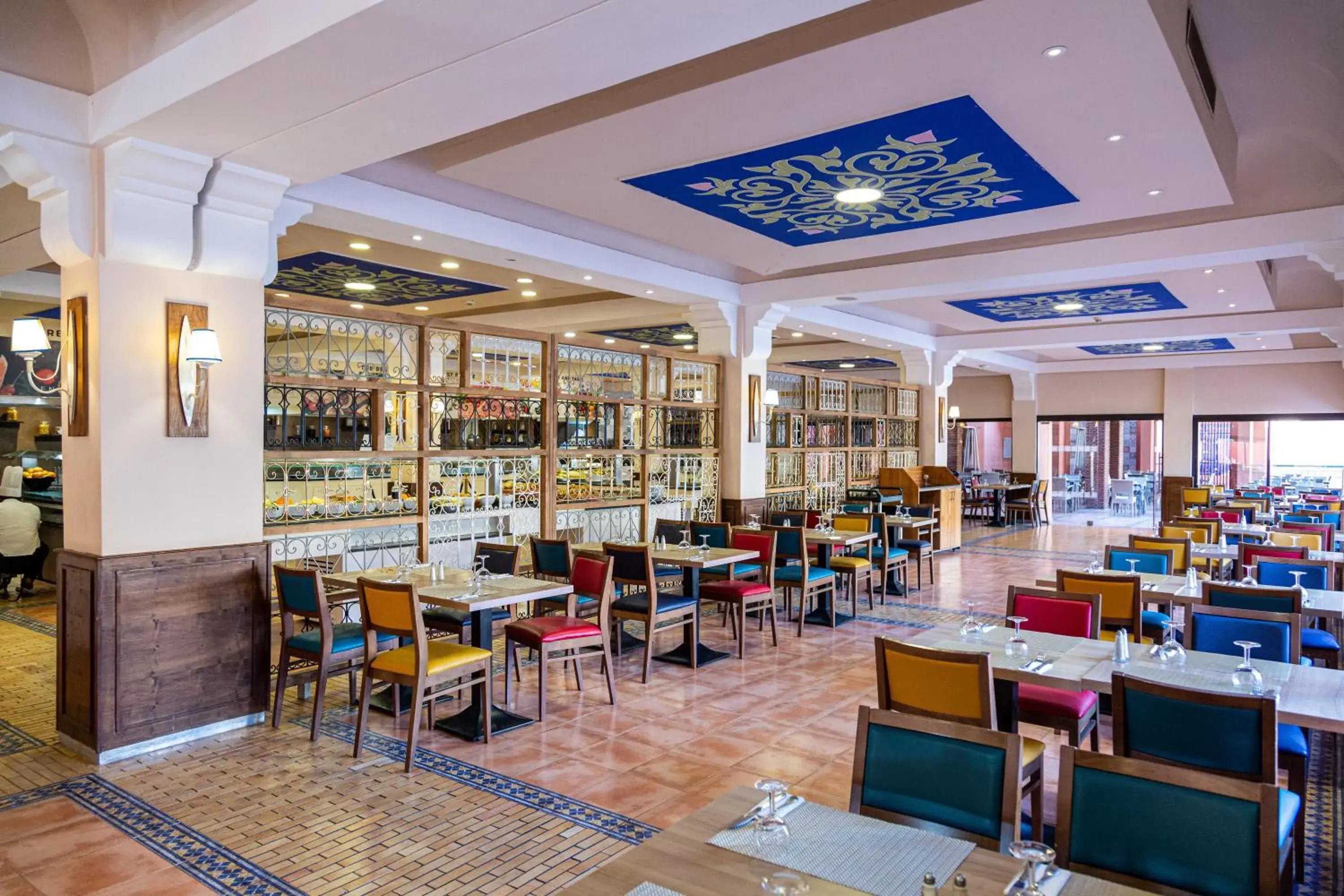 Lounge or bar, Restaurant/Places to Eat in Labranda Rose Aqua Parc