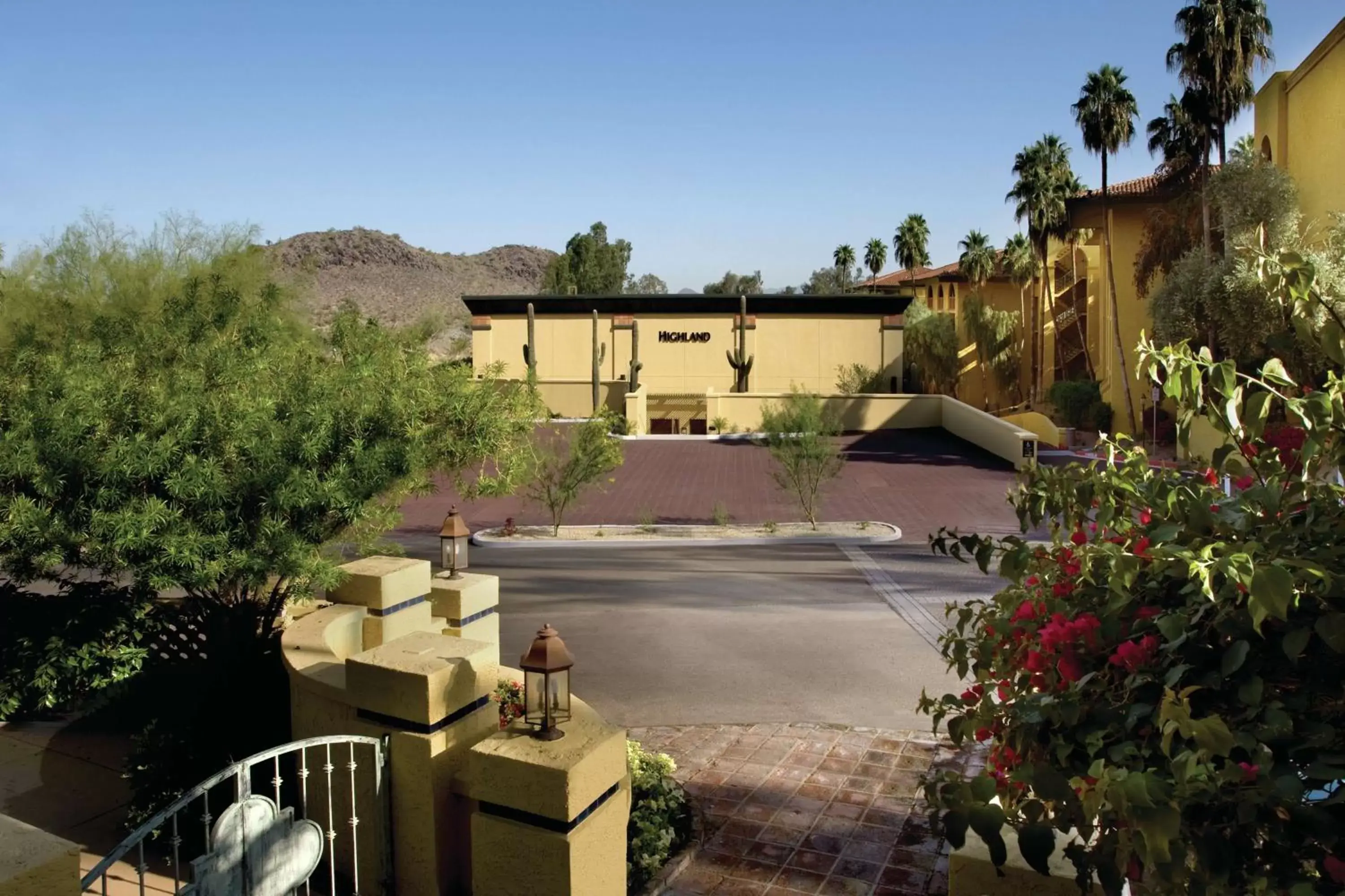 Meeting/conference room in Hilton Phoenix Tapatio Cliffs Resort