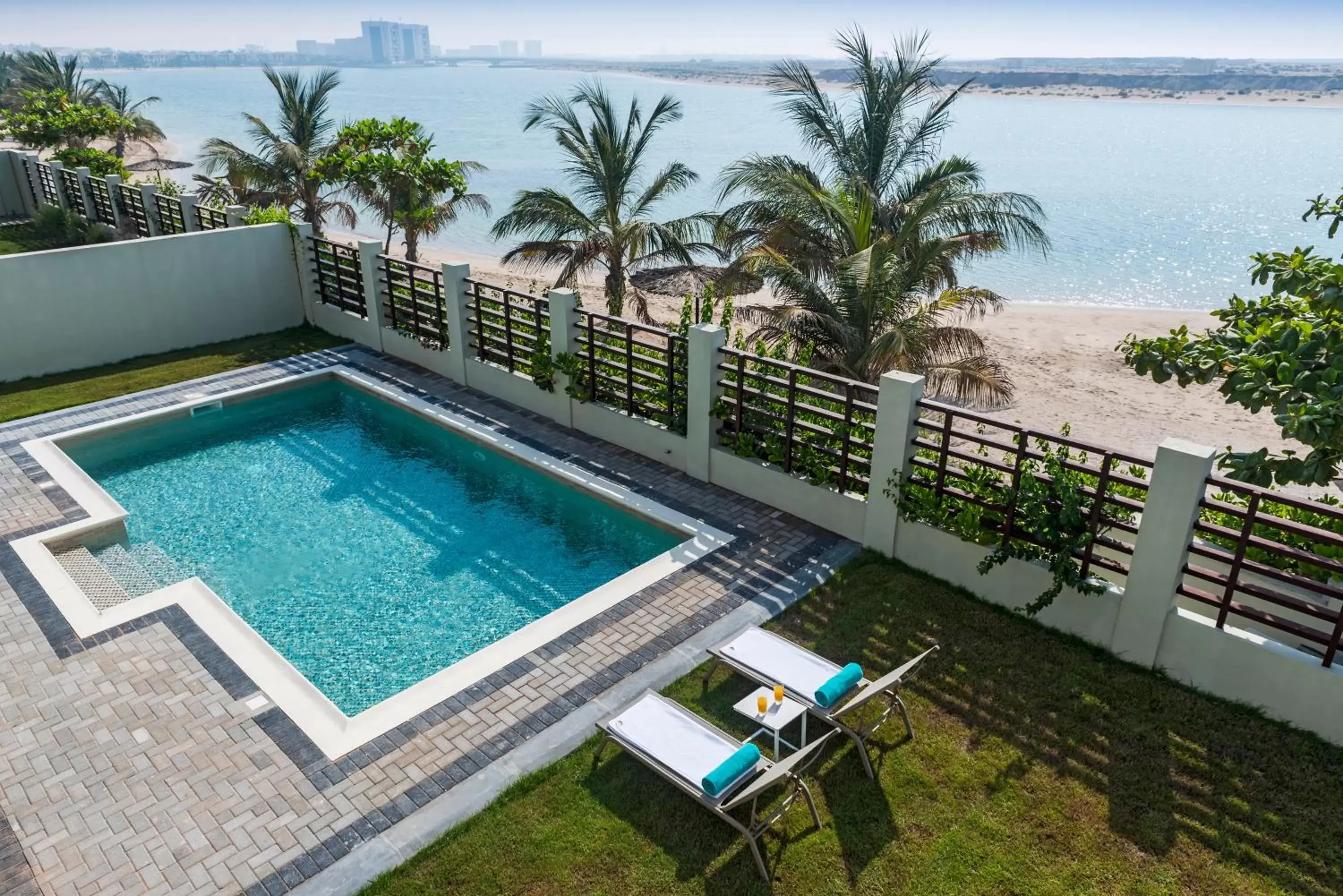Swimming pool, Pool View in Jannah Hotel Apartments & Villas