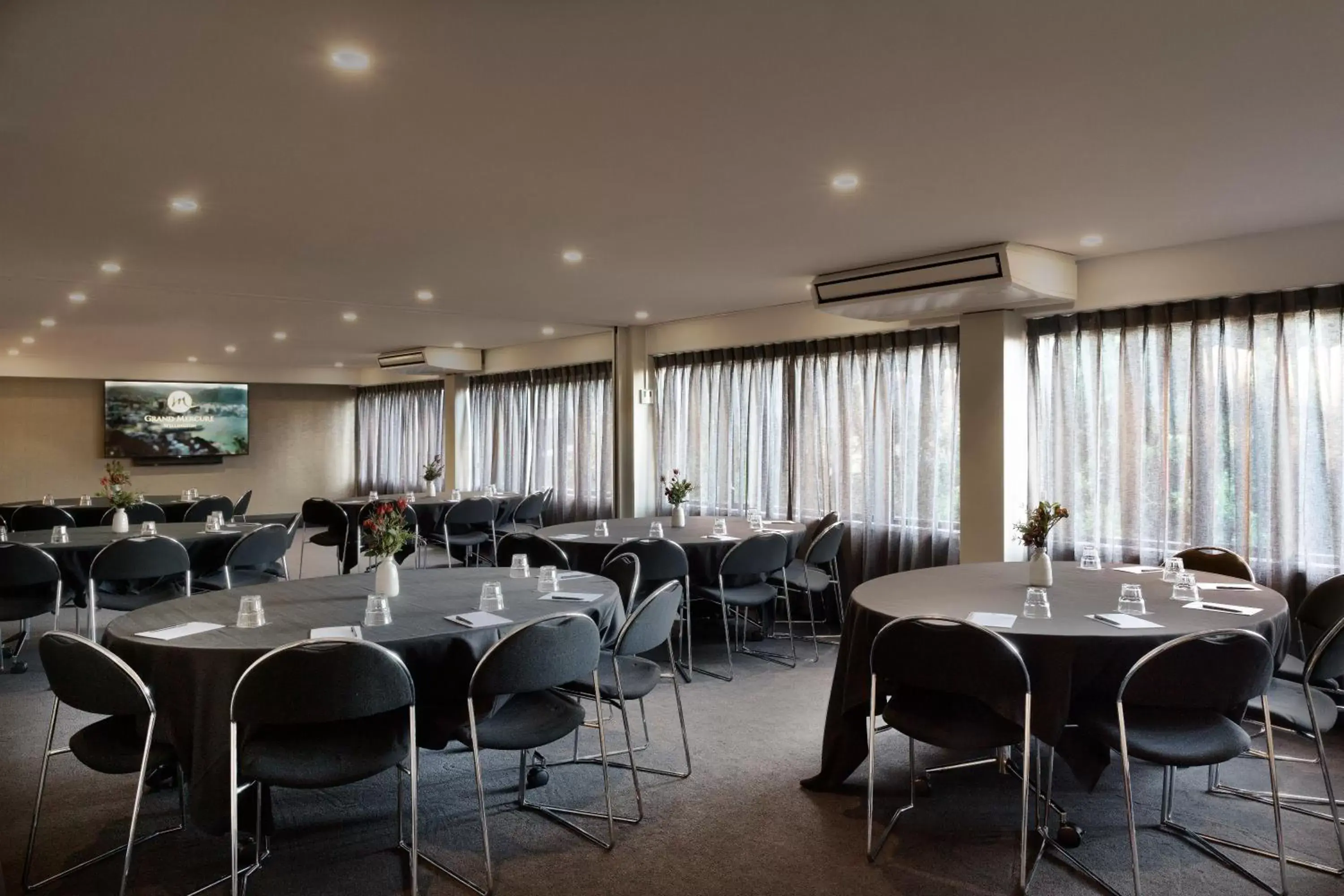 Banquet/Function facilities, Restaurant/Places to Eat in Mövenpick Hotel Wellington