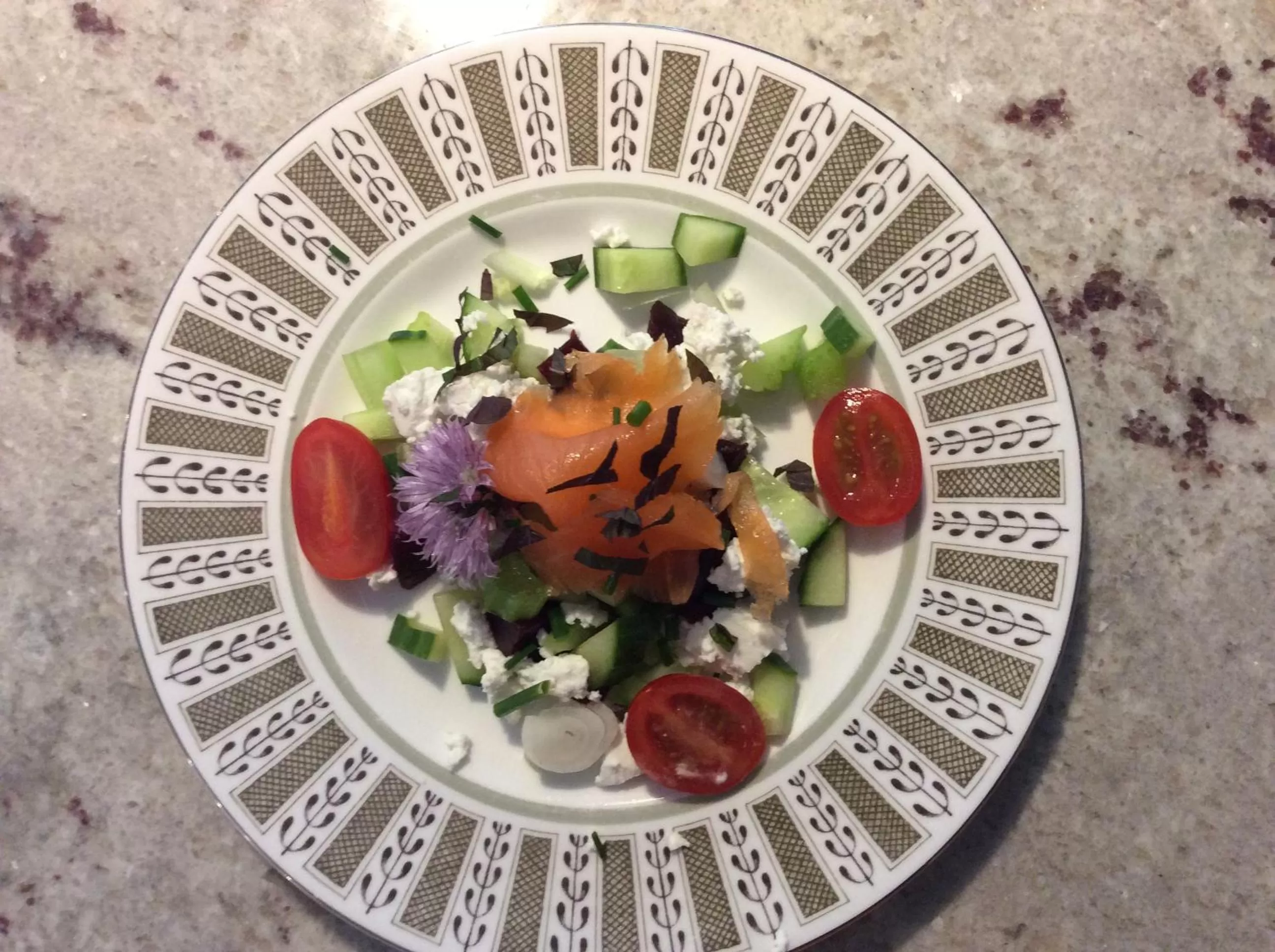 Food and drinks in Ingram House Bed & Breakfast