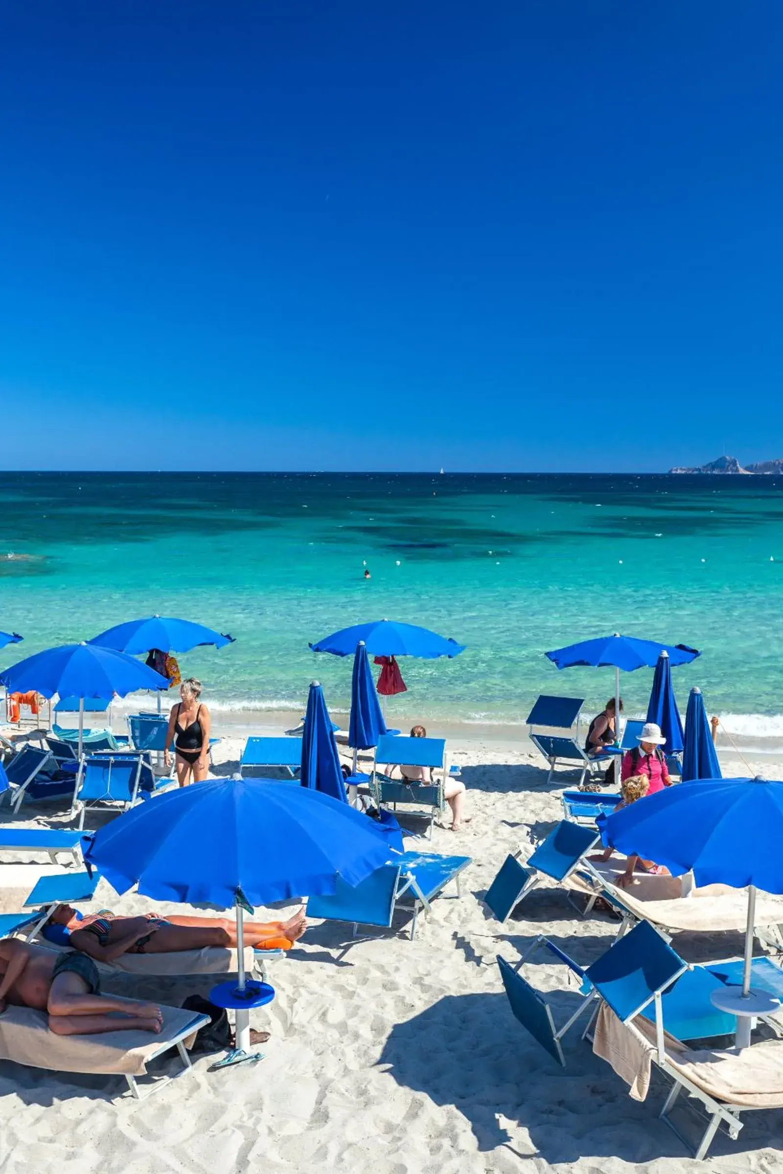 Beach in Hotel Stefania Boutique Hotel by the Beach