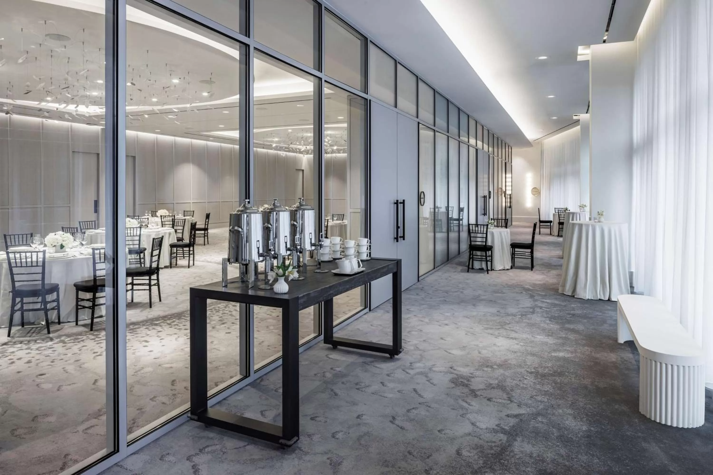 Meeting/conference room in The Morrow Washington Dc, Curio Collection By Hilton