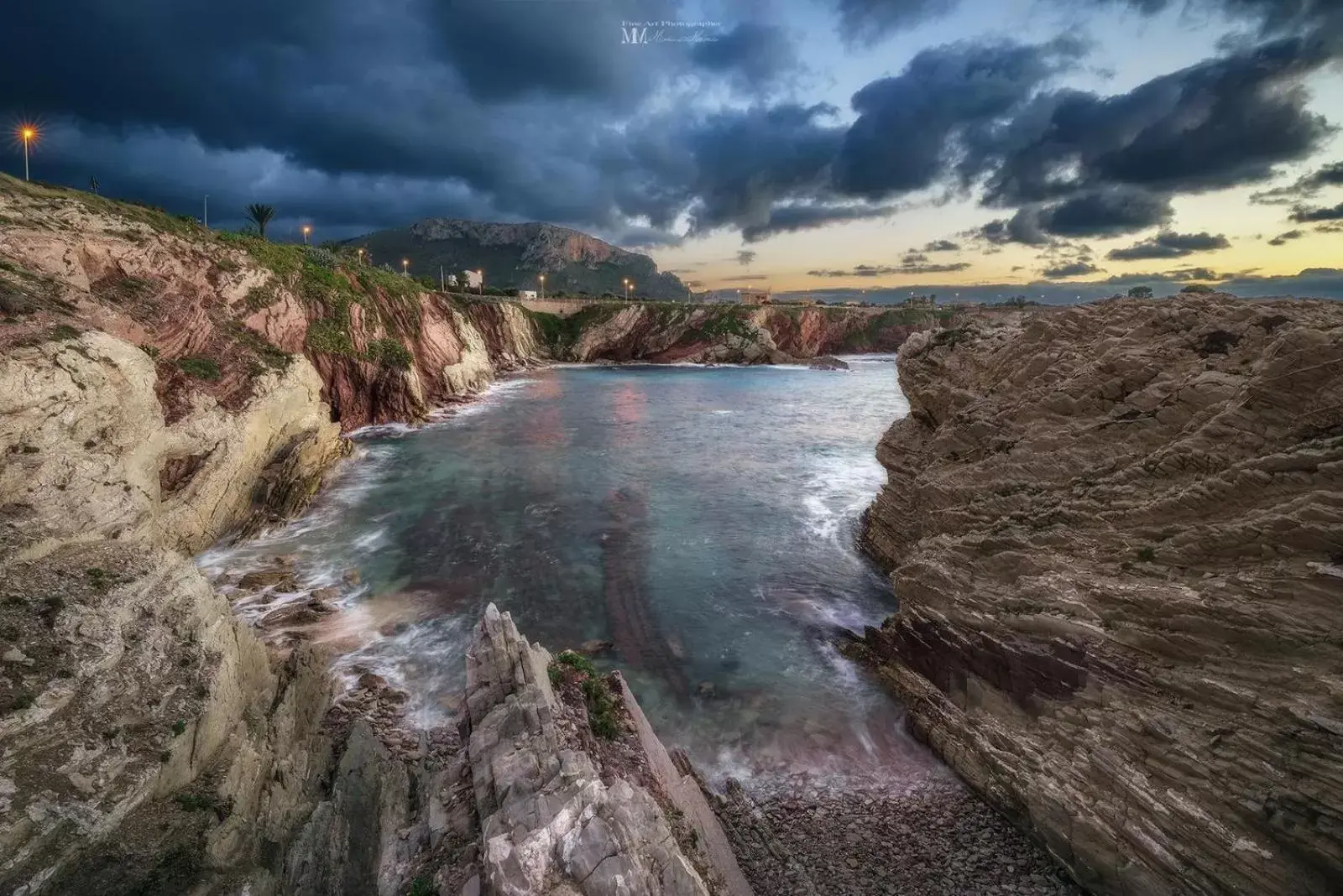 Natural Landscape in Casa Manzella