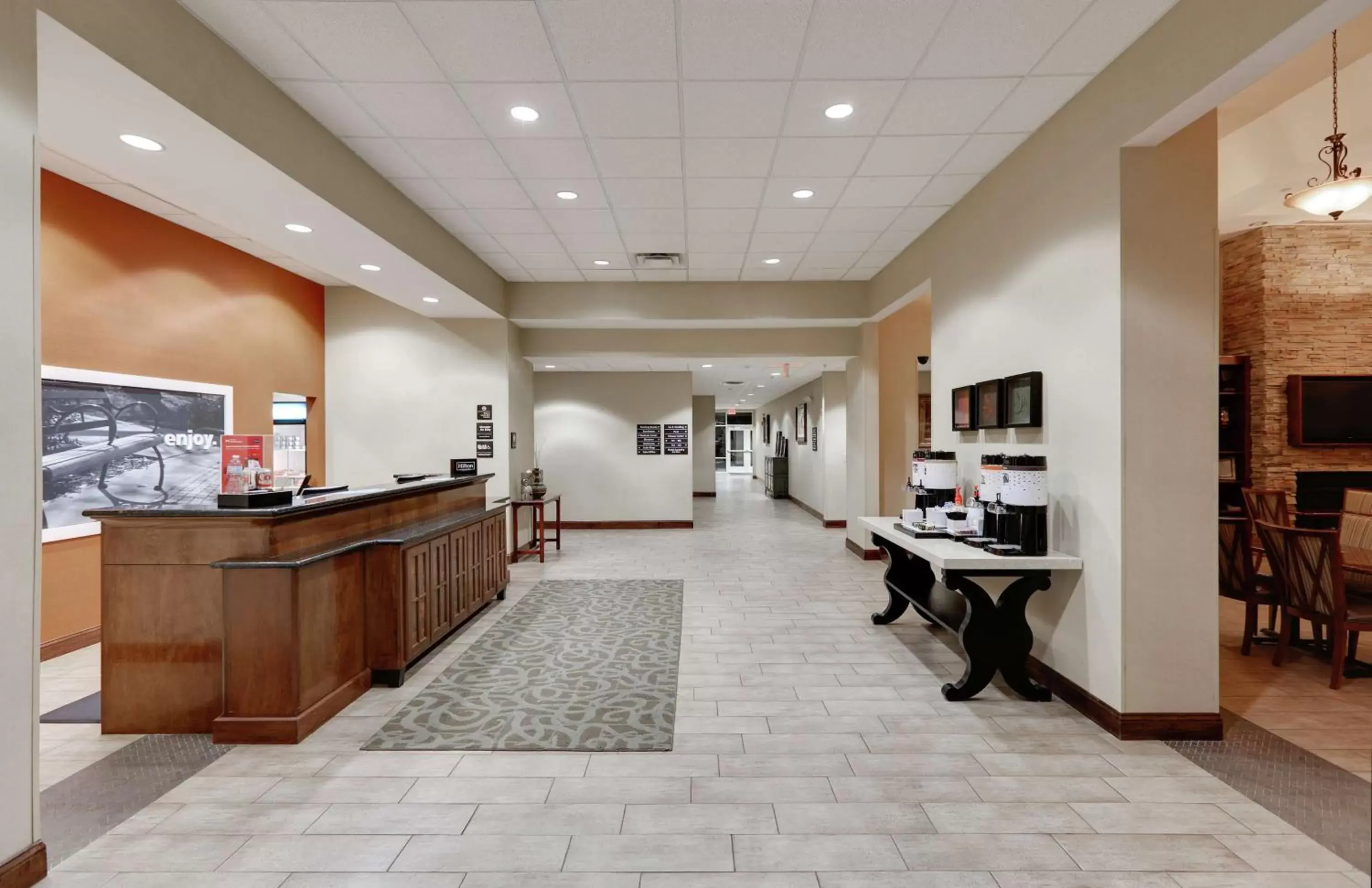 Lobby or reception, Lobby/Reception in Hampton Inn & Suites Southern Pines-Pinehurst