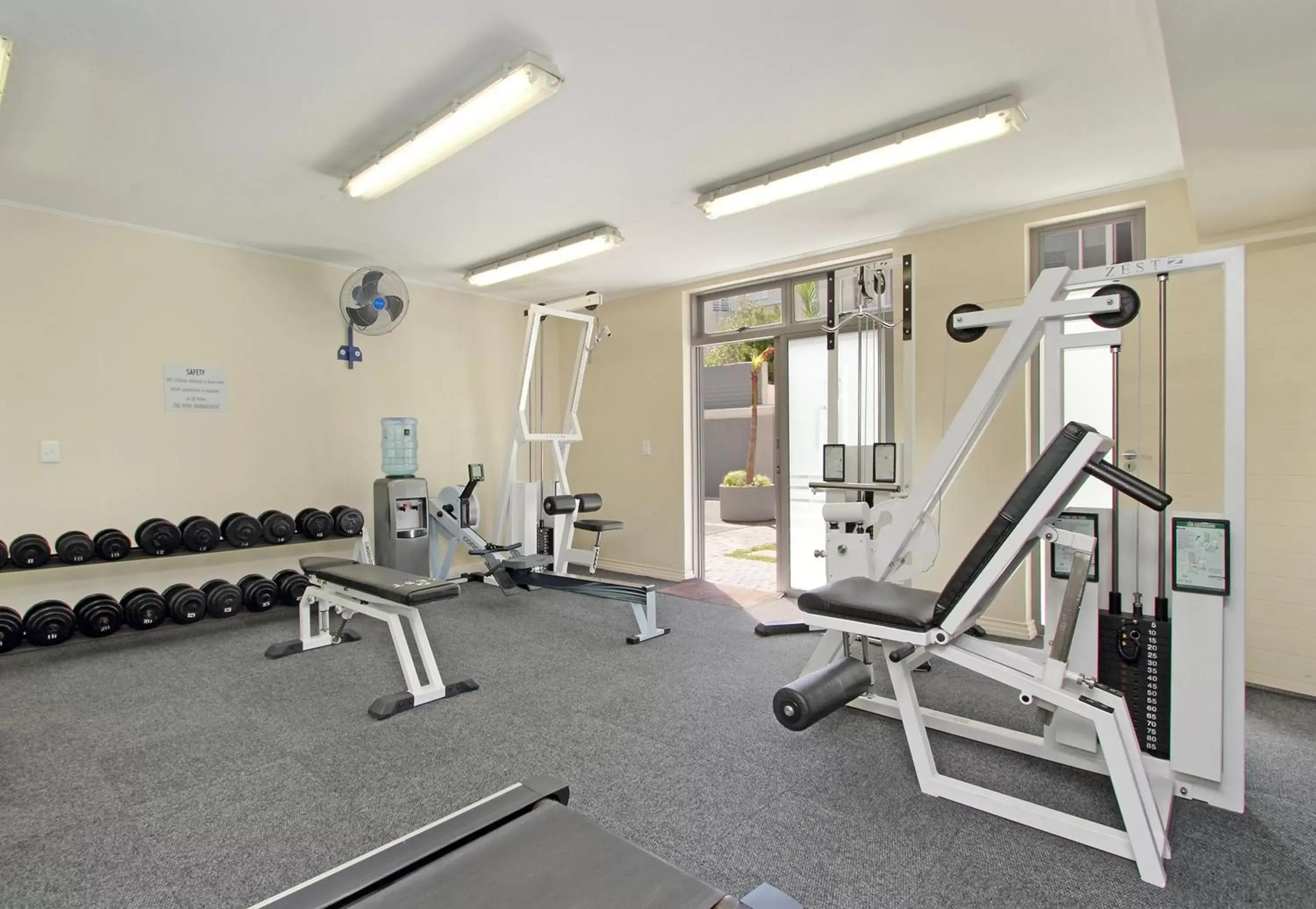 Activities, Fitness Center/Facilities in The Hyde All Suite Hotel