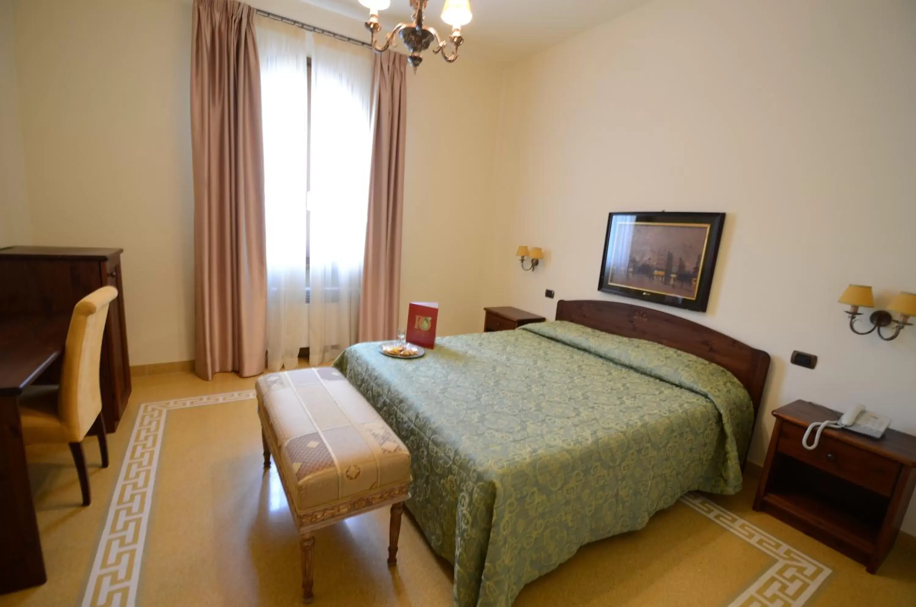 Double Room - single occupancy in Poggio Degli Olivi Double Room - single occupancy in Poggio Degli Olivi