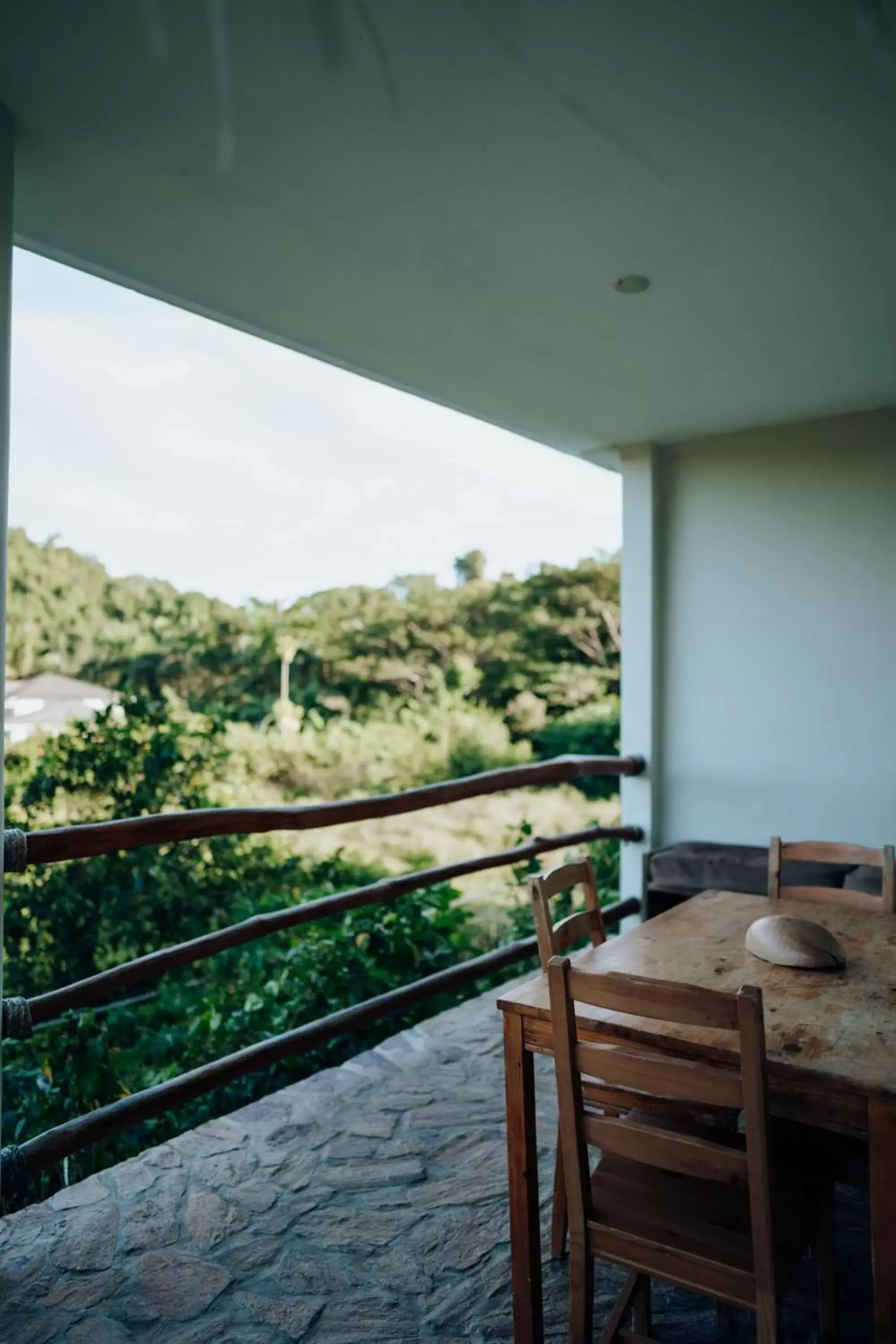 Balcony/Terrace in Residencia El Balatà