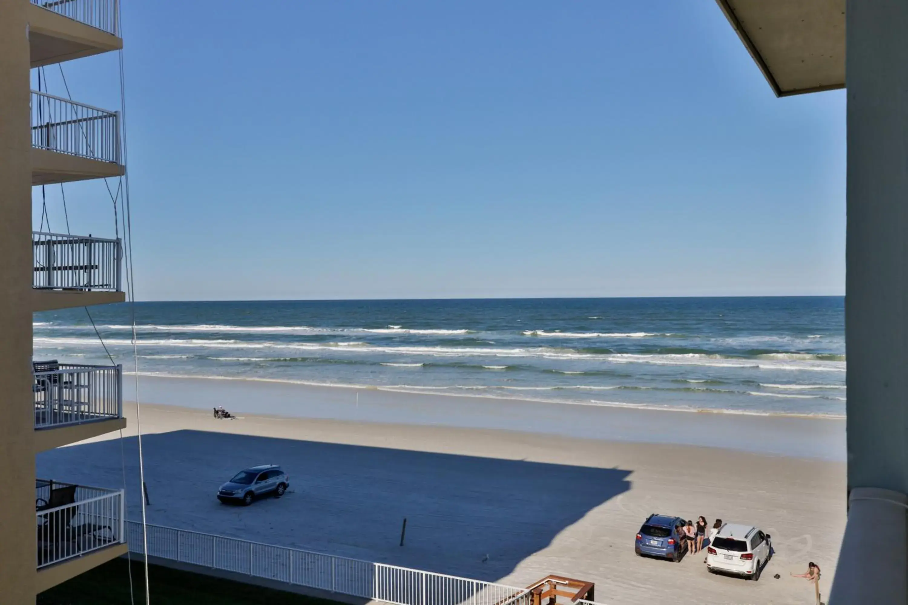 Pool View in Coastal Waters