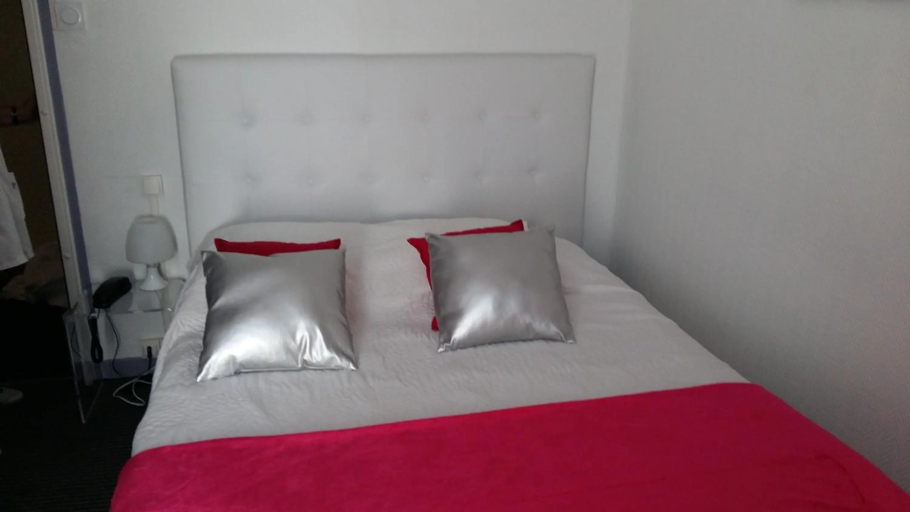 Other, Bed in Hôtel Le Capitole