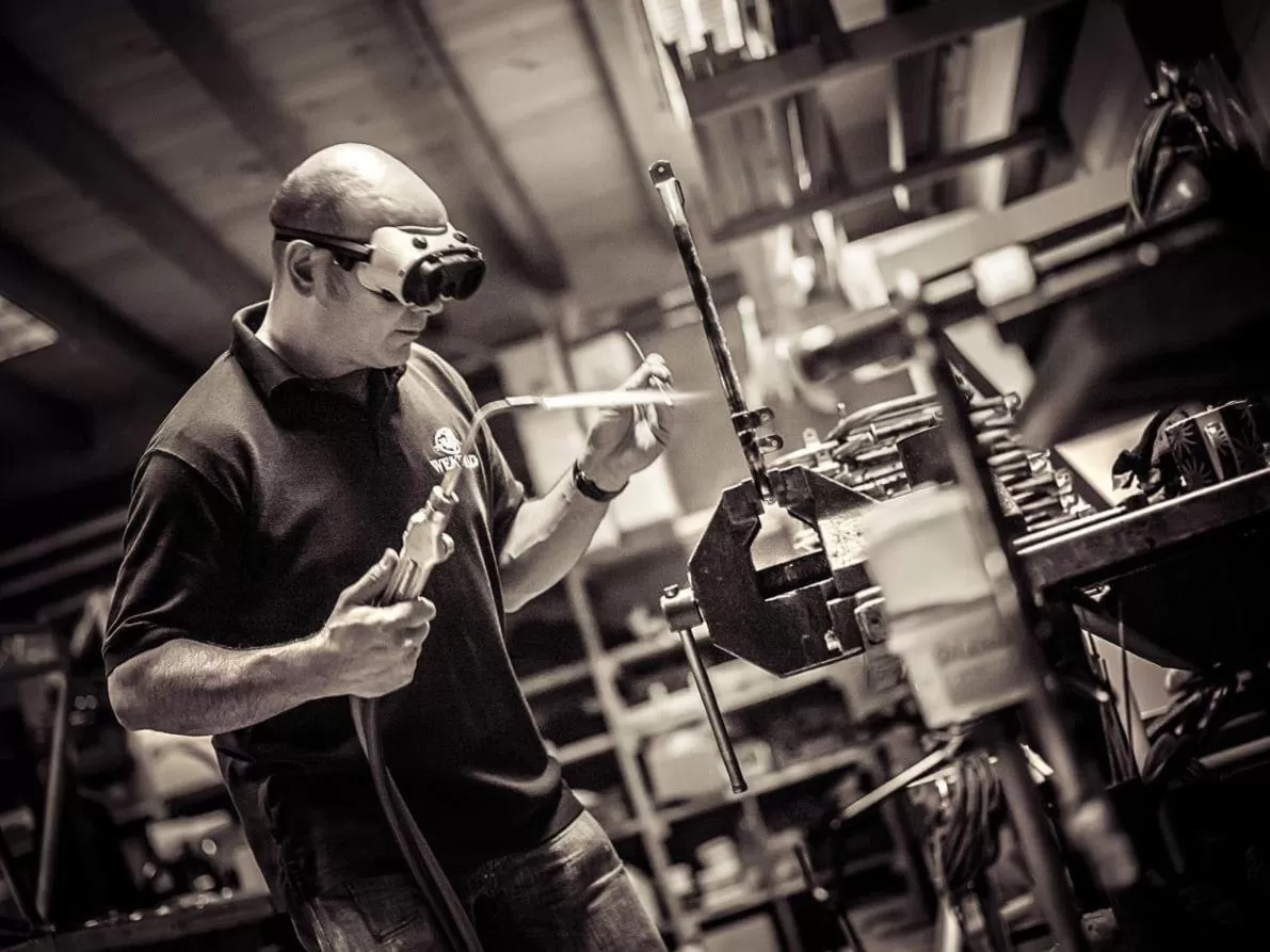 Entertainment in WELTRAD Am Fluß Restaurant & Quartier