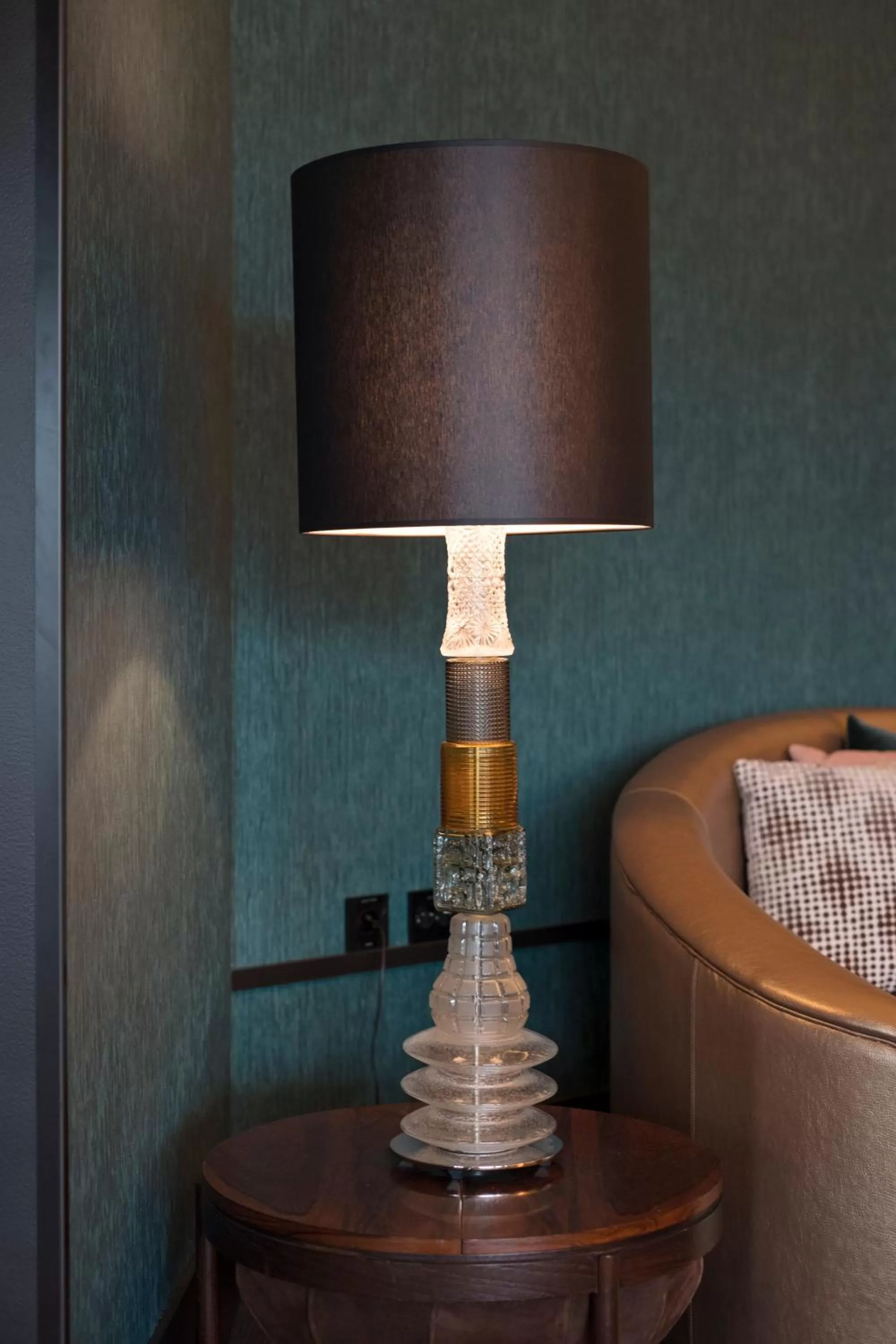 Lounge or bar in Radisson Blu Caledonien Hotel, Kristiansand