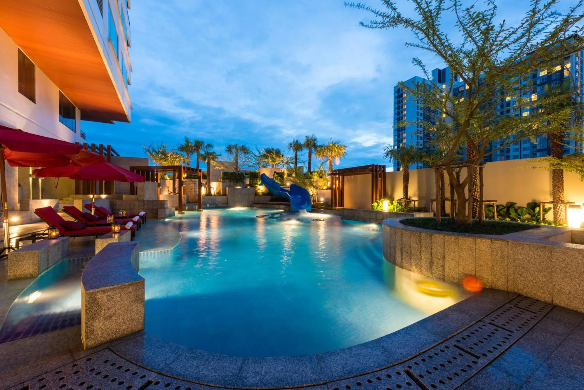 Jasmine Grande Residence