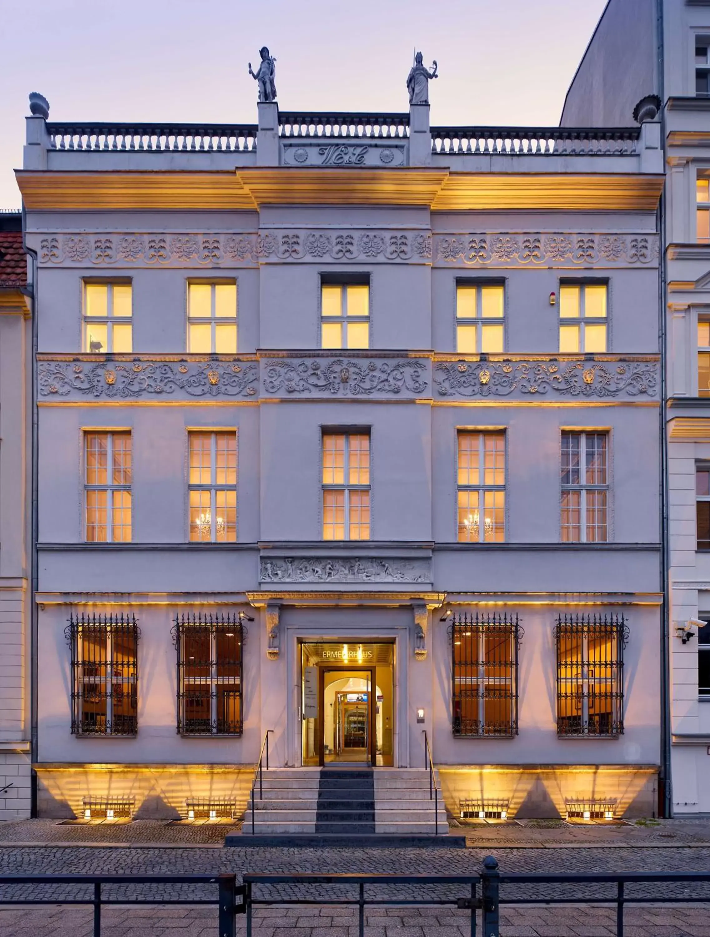 Property building in art'otel berlin mitte, Powered by Radisson Hotels Property building in art'otel berlin mitte, Powered by Radisson Hotels