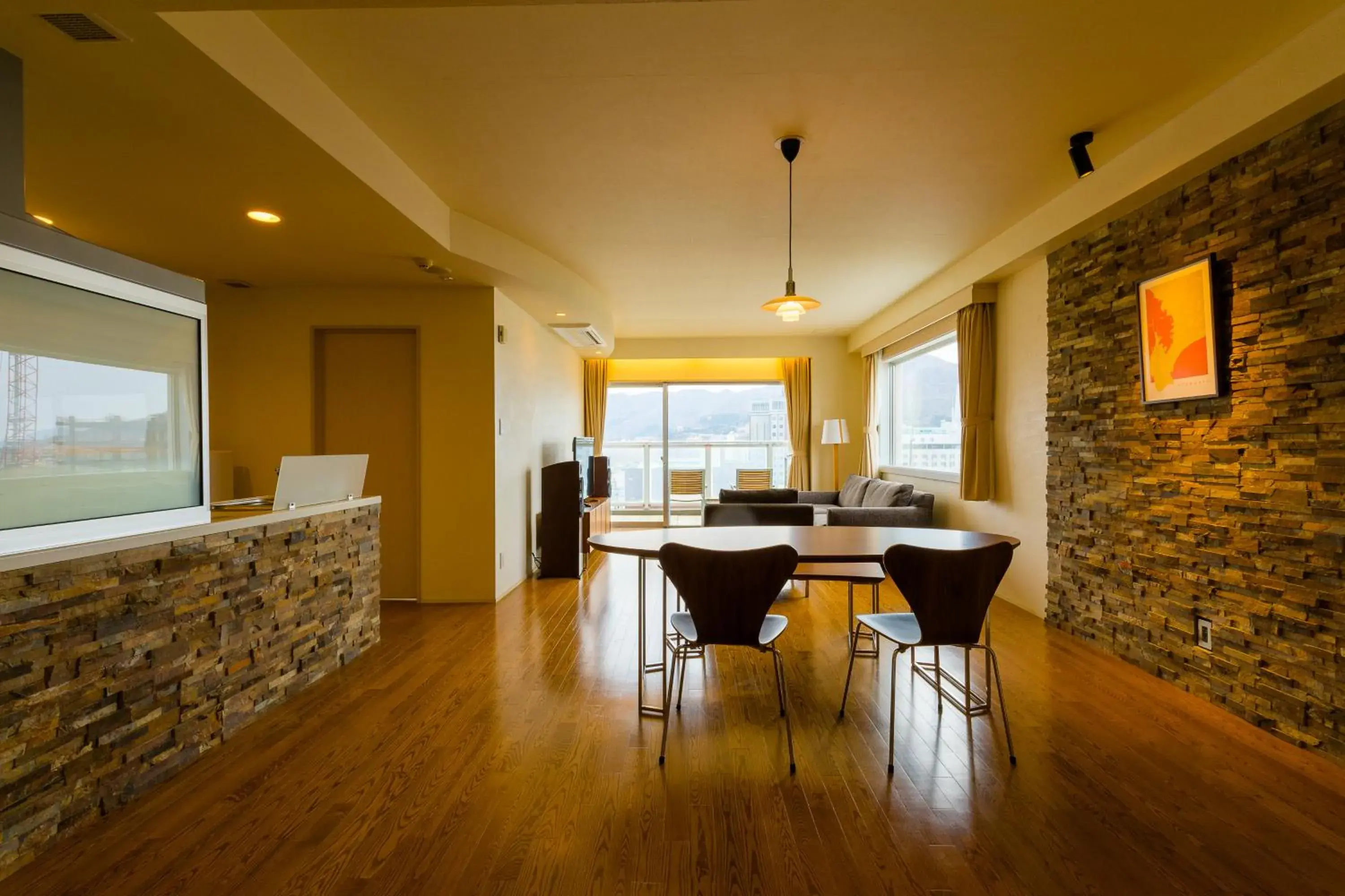 Photo of the whole room in Hakodate Danshaku Club Hotel & Resorts Photo of the whole room in Hakodate Danshaku Club Hotel & Resorts