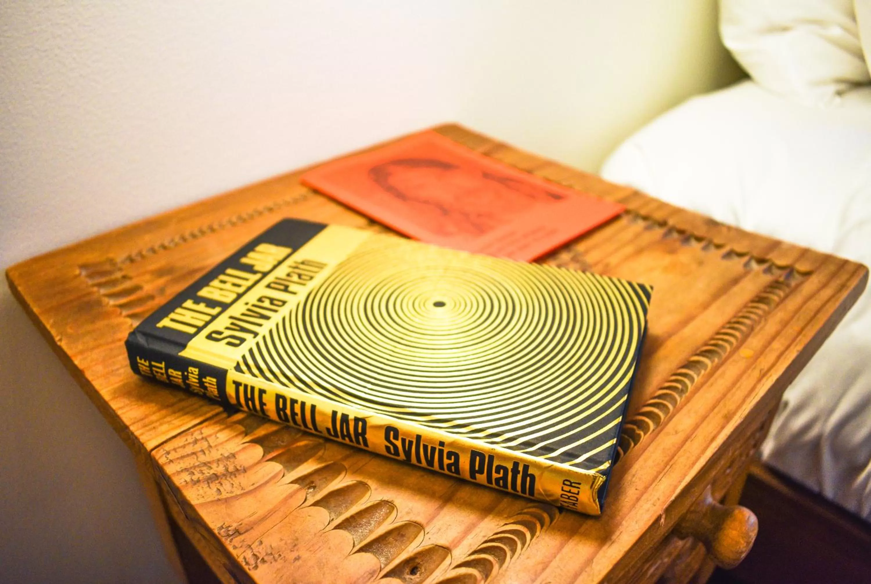 Bedroom in The Parador