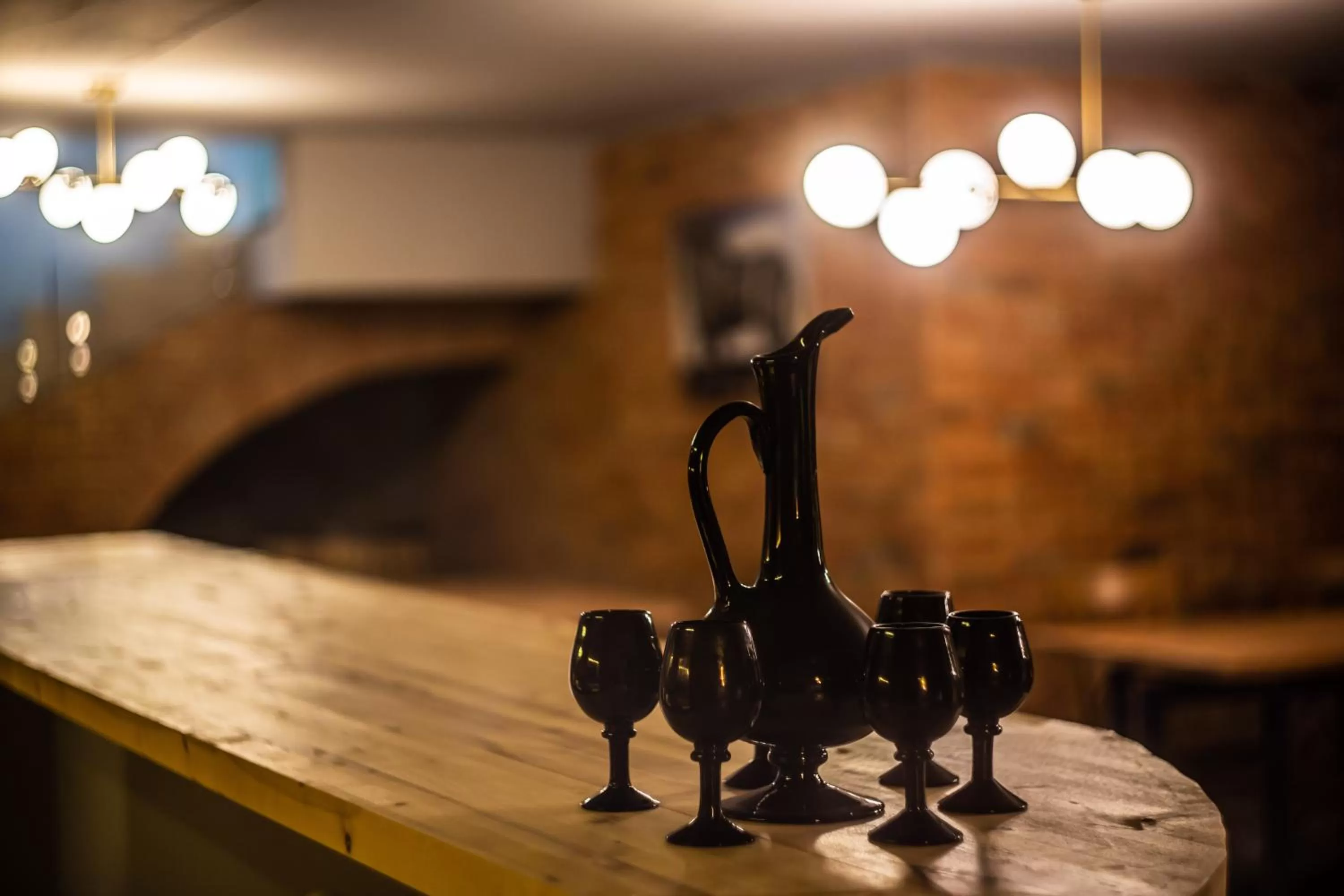 Lounge or bar in Hotel Banovani