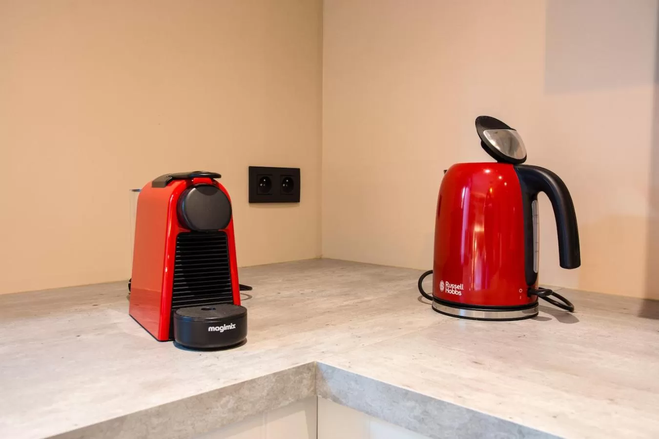 Coffee/tea facilities in Oud Gemeentehuis