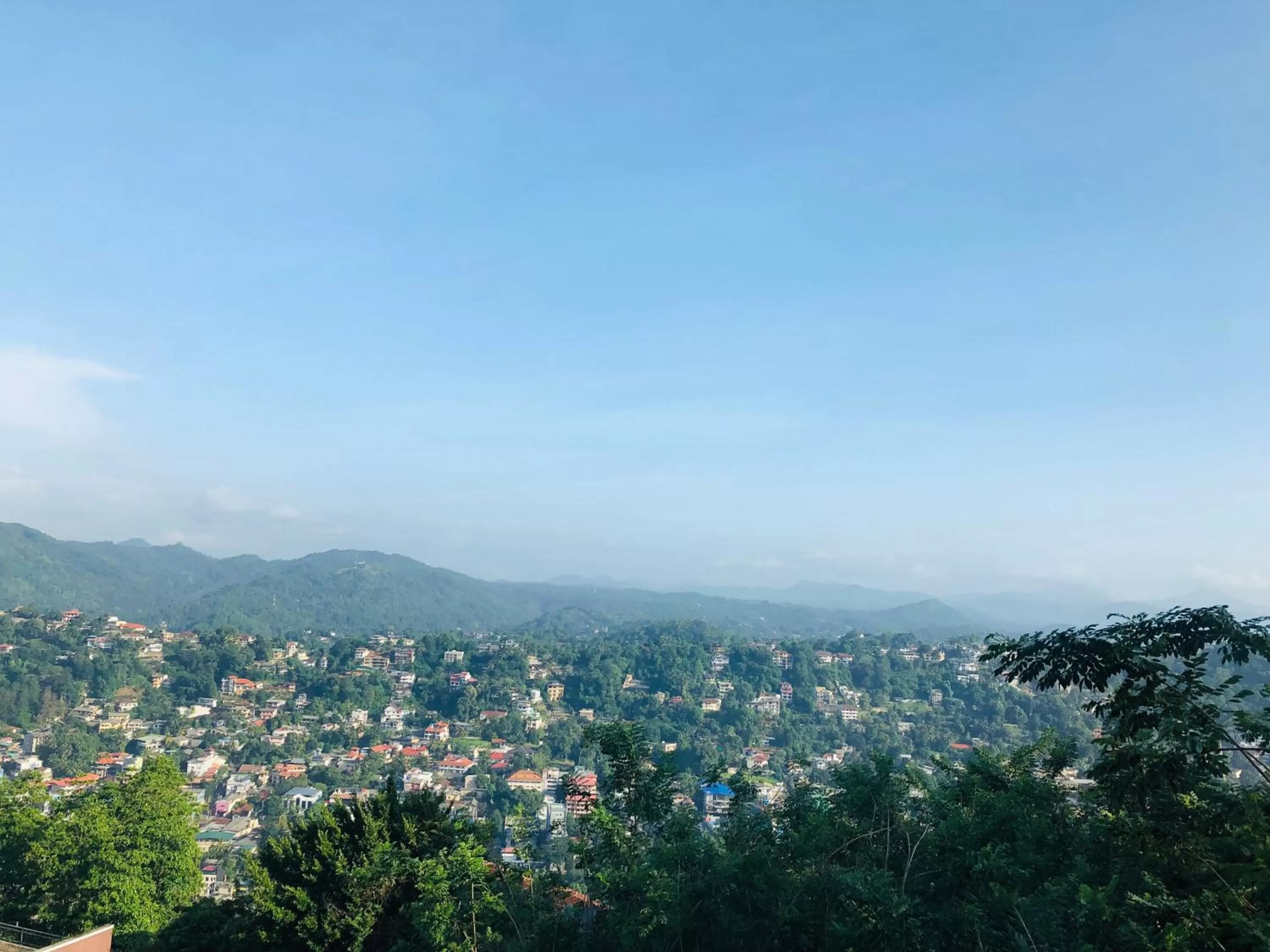 The Heaven's Villa Kandy