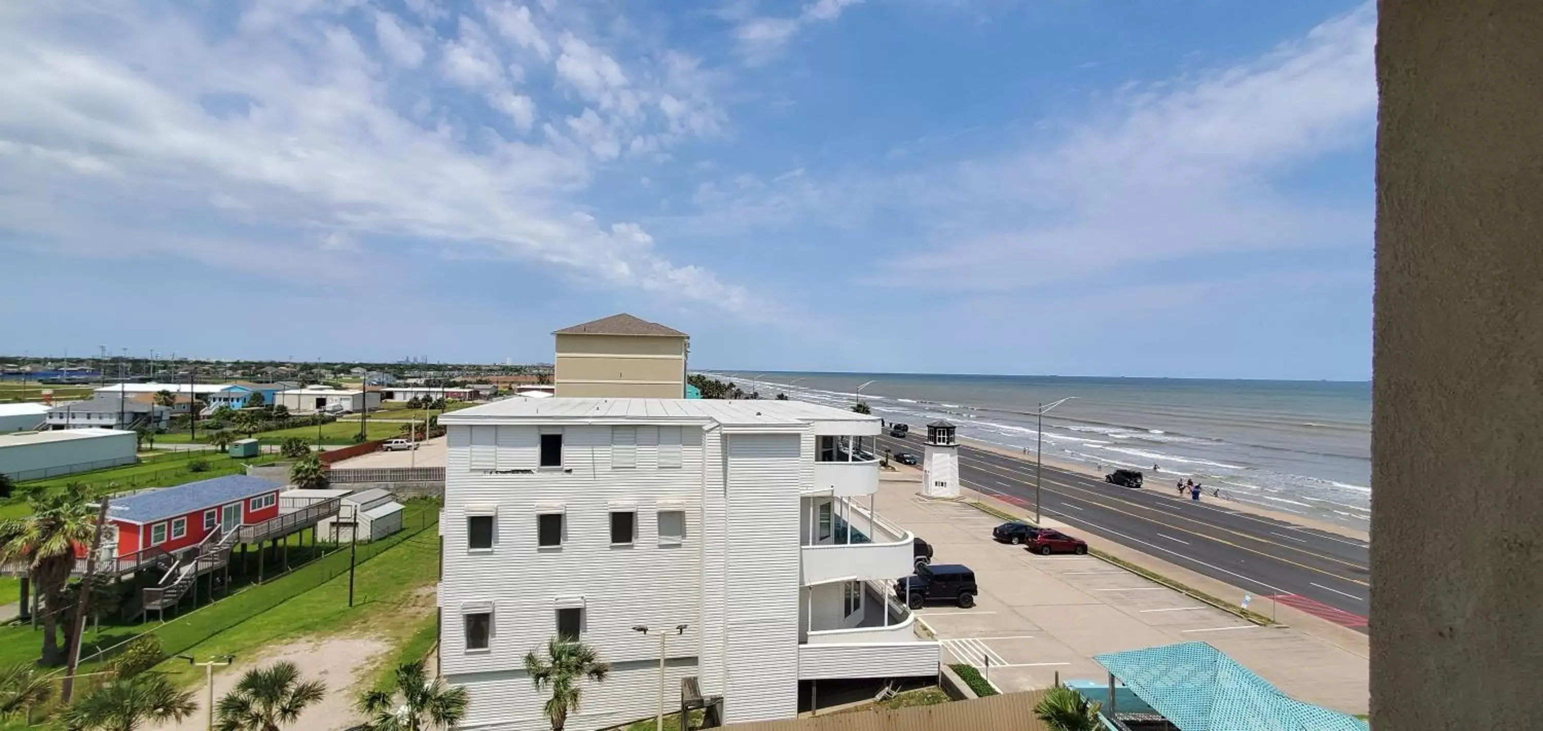 Photo of the whole room in Holiday Inn Express Hotel Galveston West-Seawall, an IHG Hotel