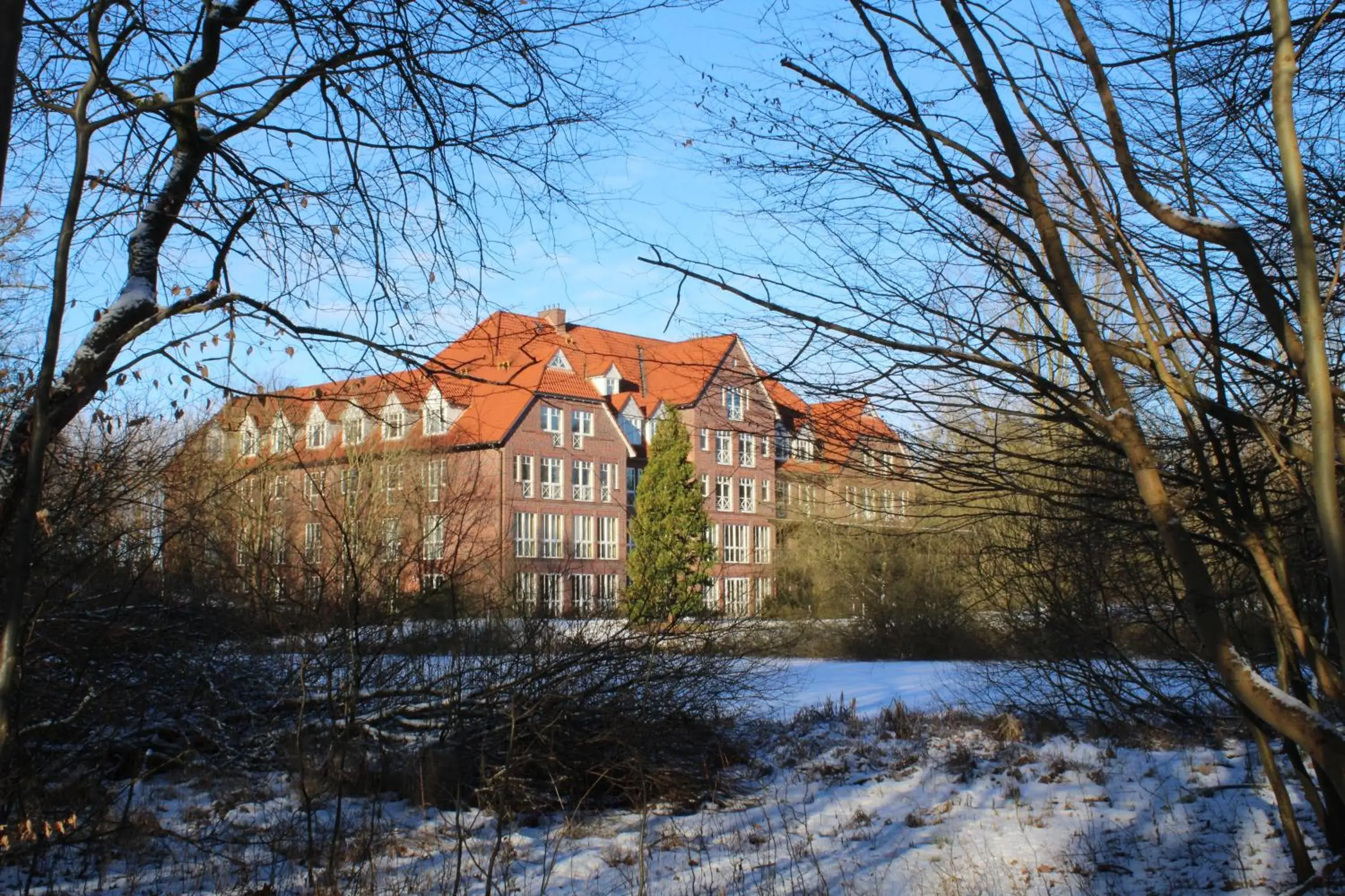 Activities, Property Building in Park Hotel Fasanerie Neustrelitz